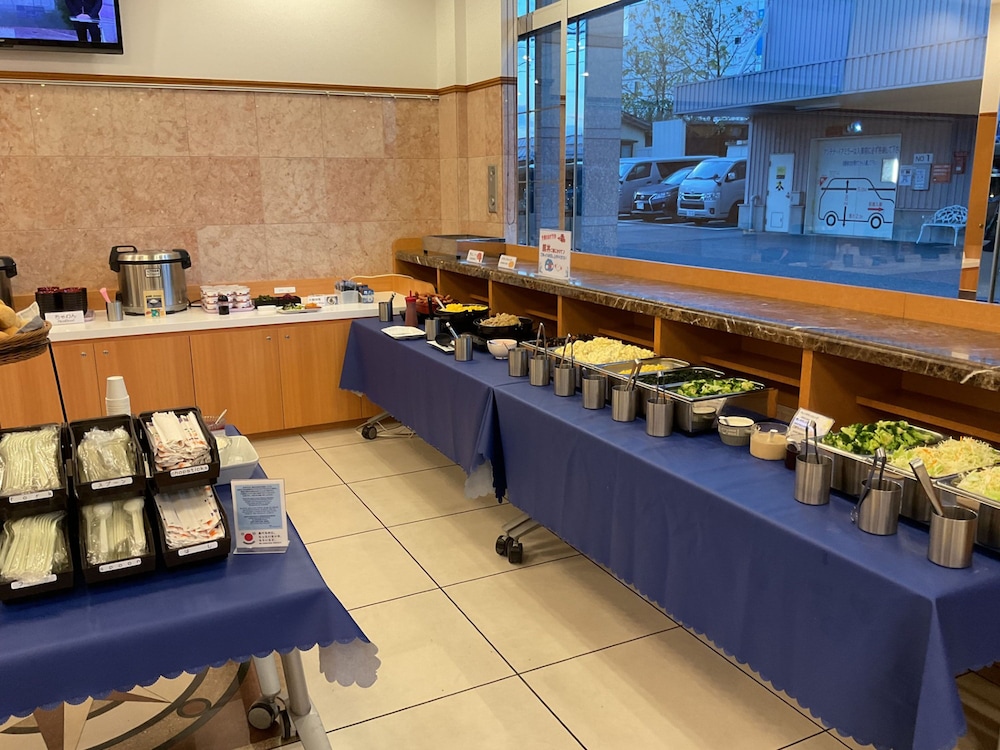 Tokyo Inn Aizuwakamatsu Ekimae 55/60