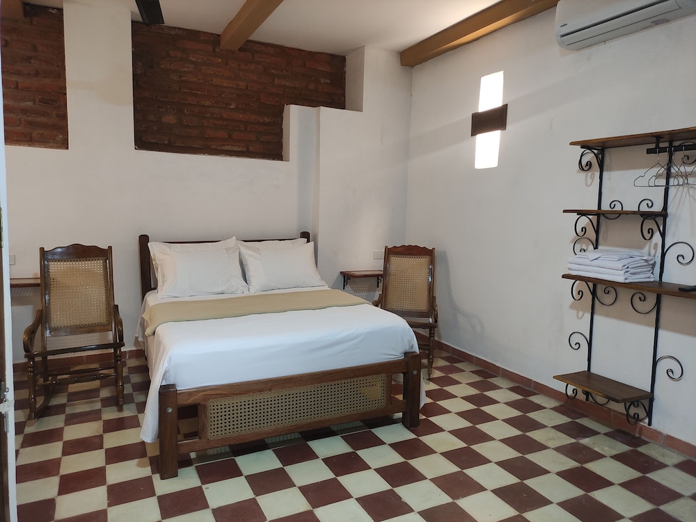 Albarrada Hotel Boutique 10/38
