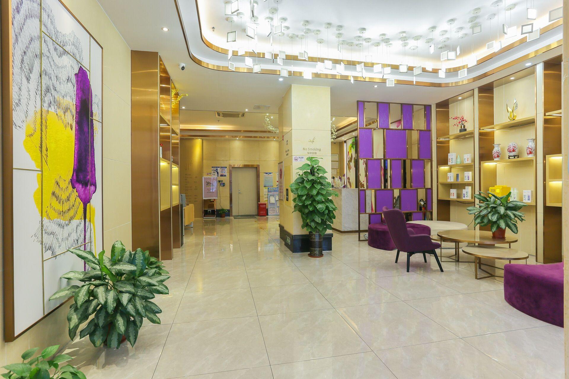 Lavande Hotel (Shenzhen Airport, Fuyong Metro Station) 10/45