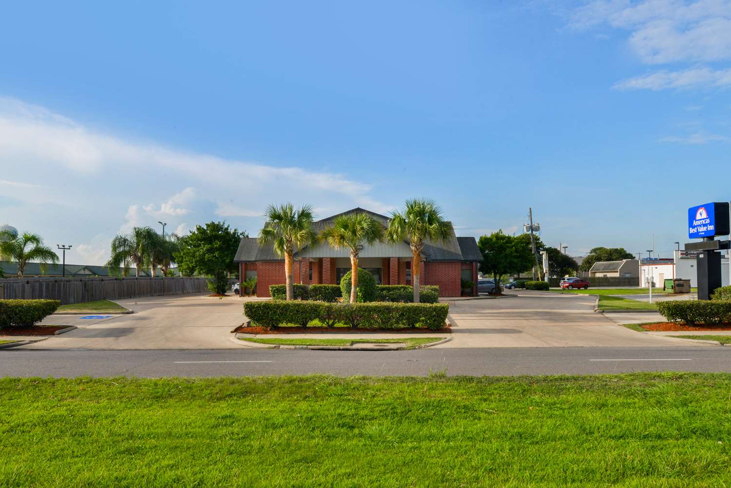 Americas Best Value Inn Pasadena Houston 20/20