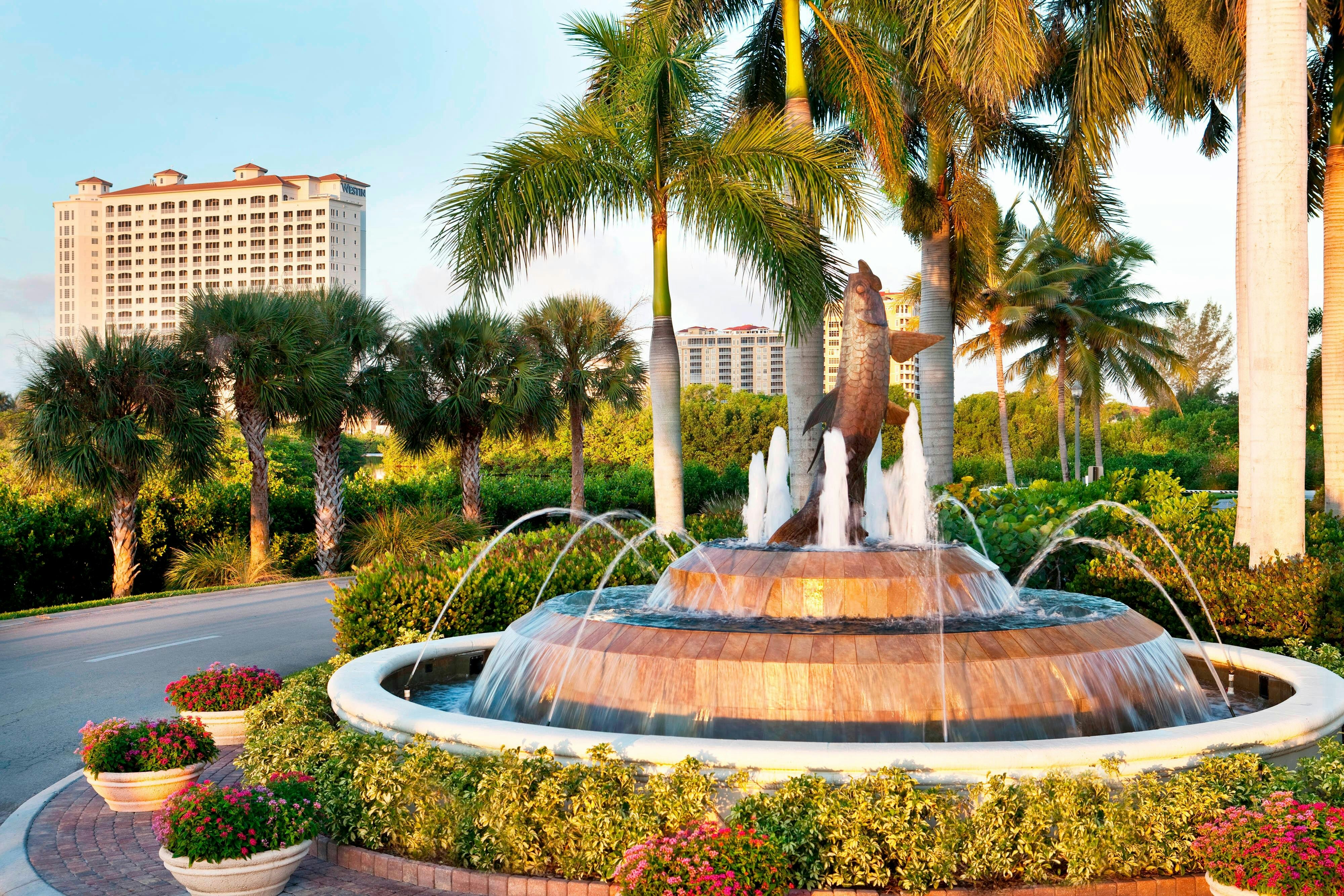 Westin Cape Coral Resort Formely the Resort At Marina Village 72/75