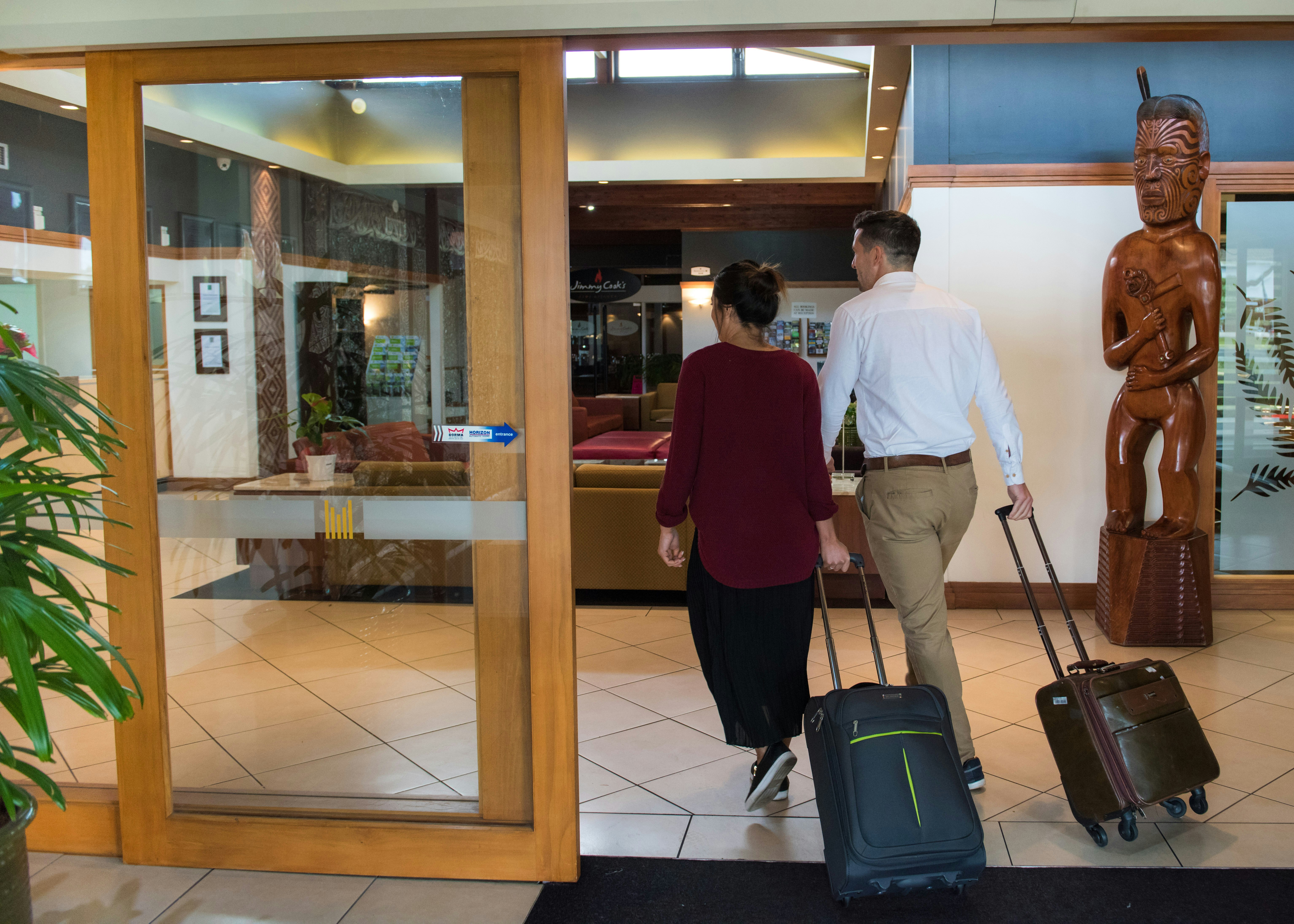Copthorne Hotel Rotorua 44/53