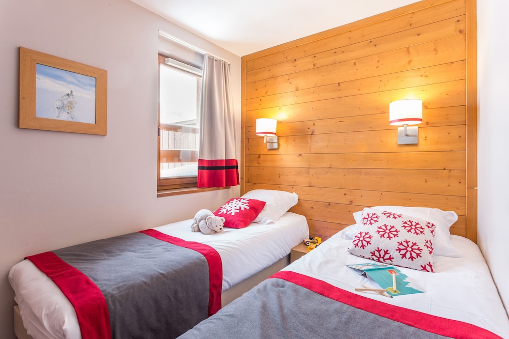 RESIDENCE PIERRE AND VACANCES L'OURS BLANC 16/48