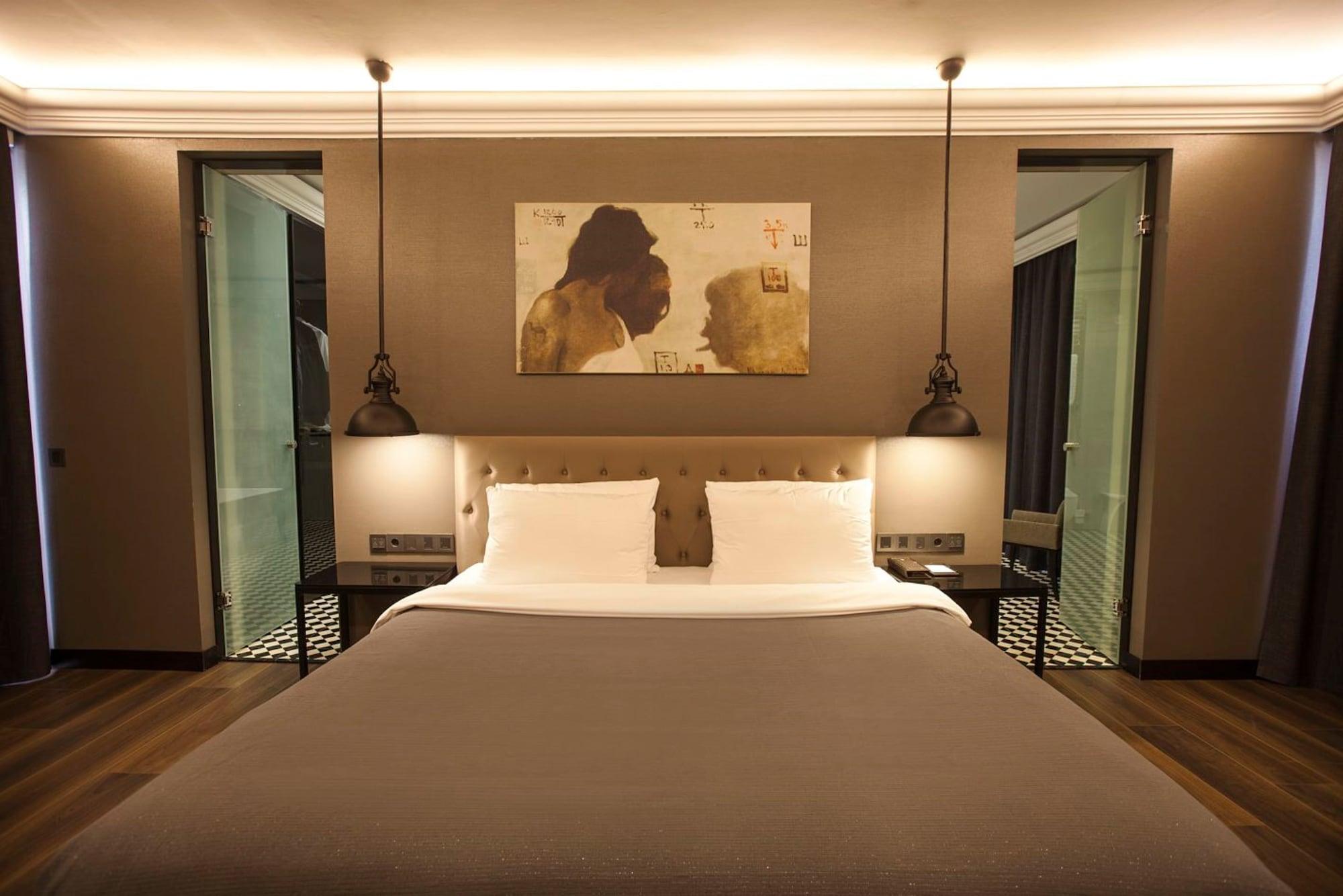 Penthouse, Multiple Beds, City View