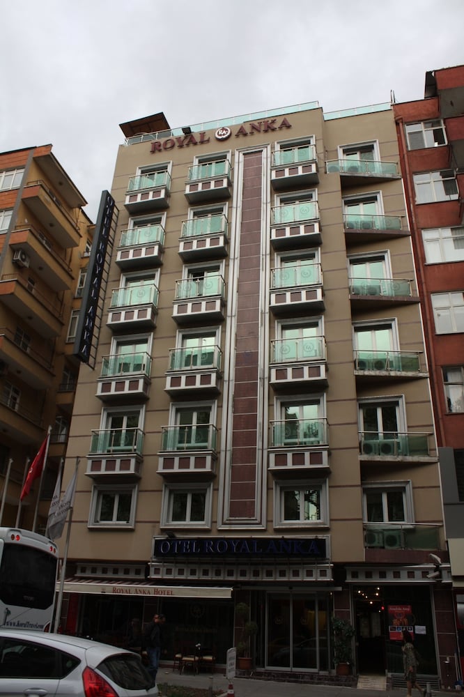 Royal Anka Hotel 1/32