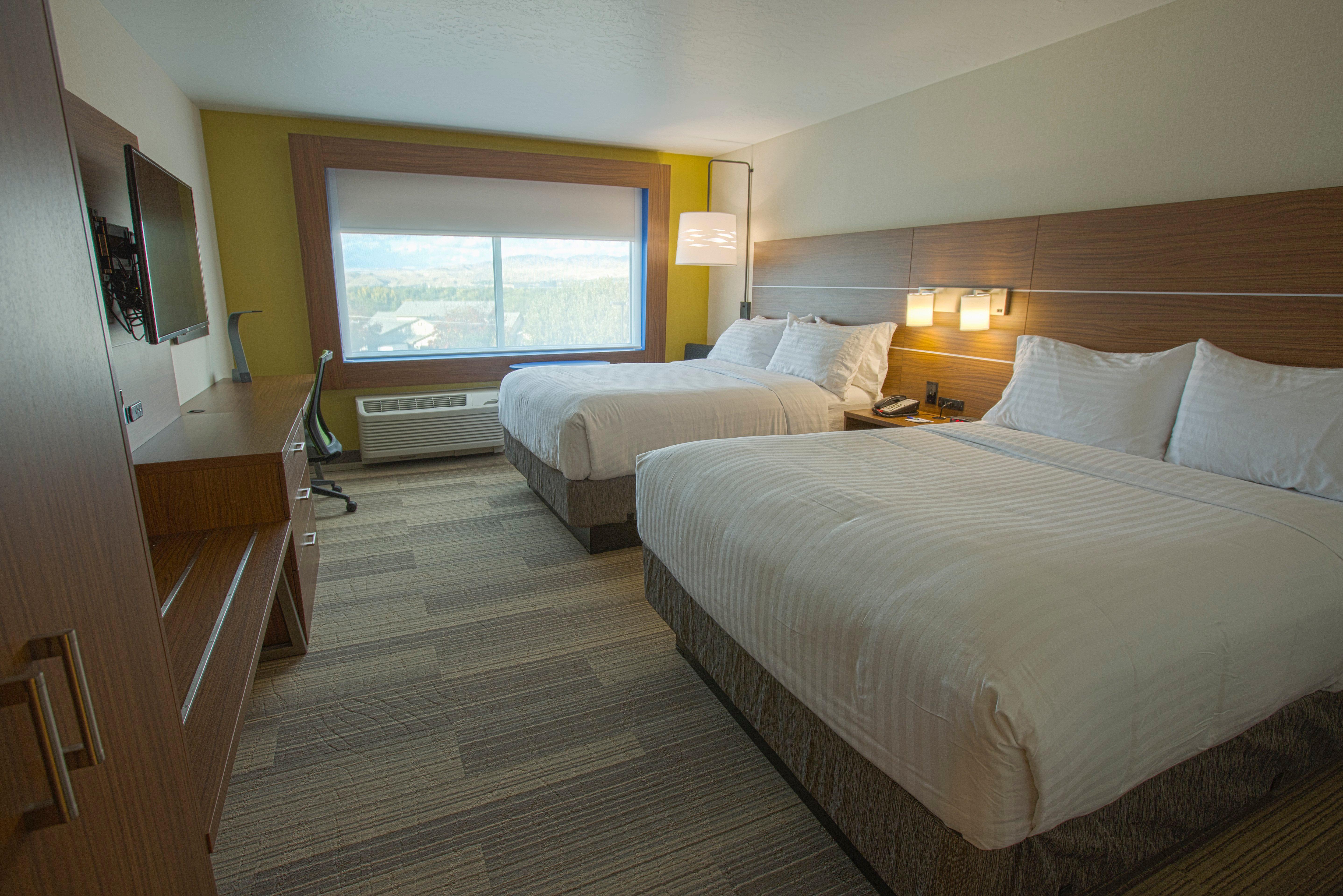 Room, 2 Queen Beds, Accessible