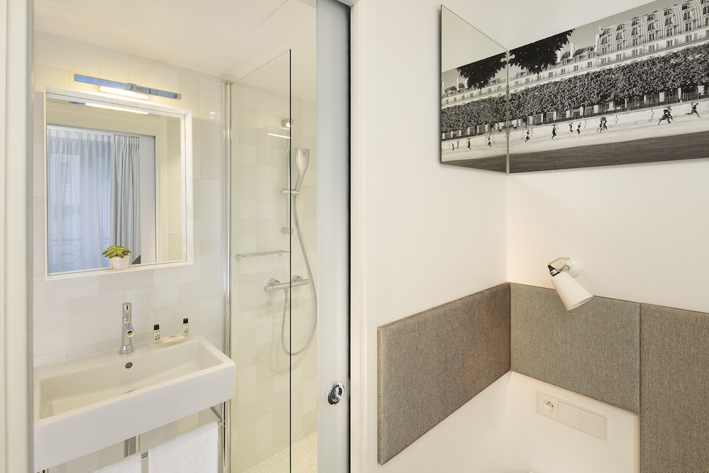 Hotel Mistral 50/54