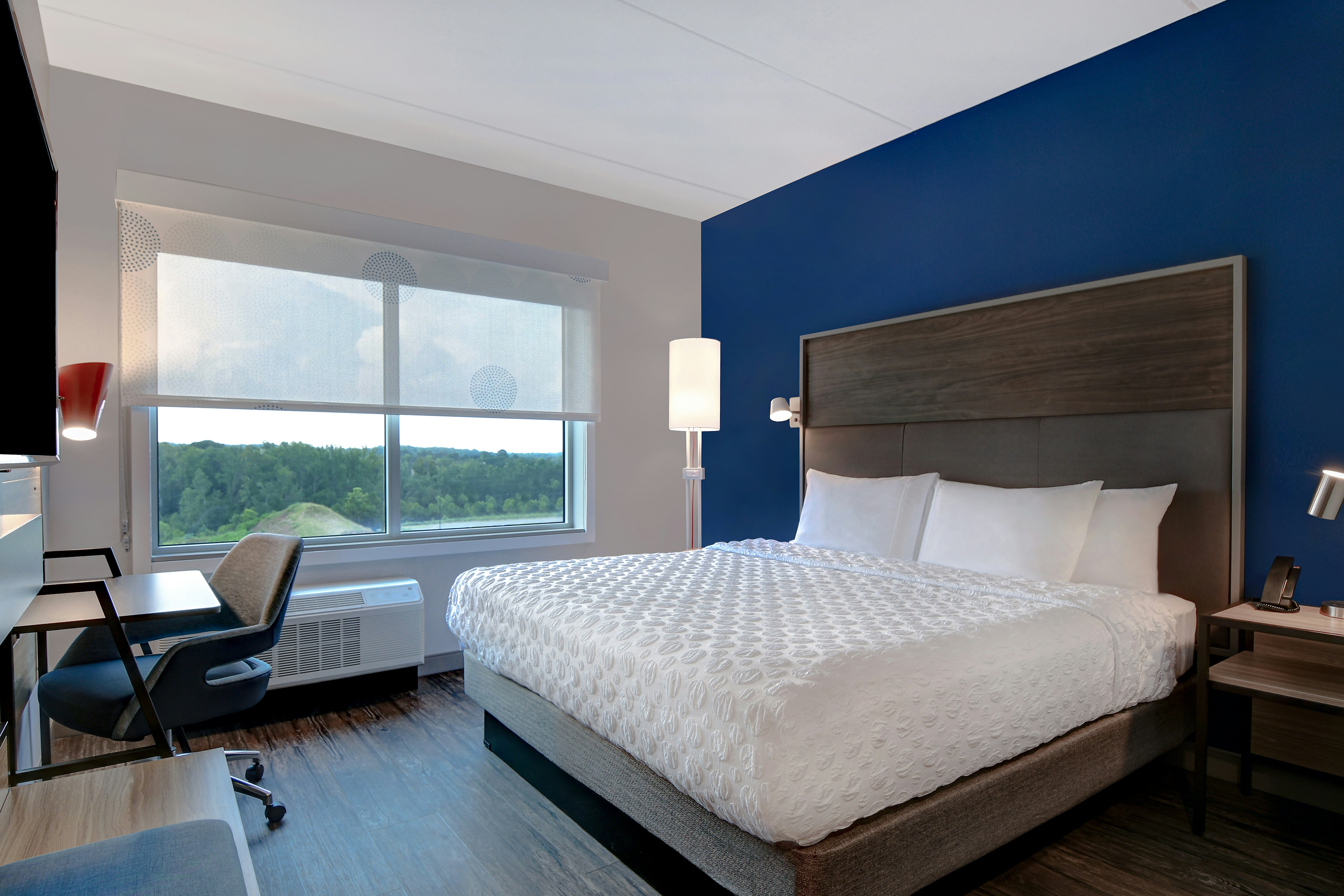 ROOM, KING BED