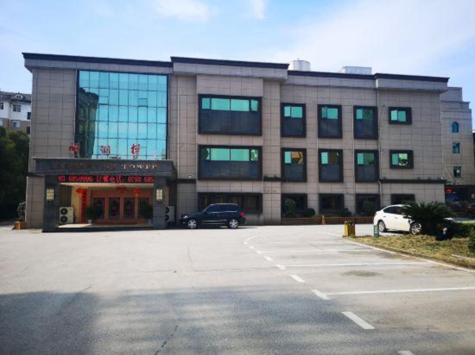 Poyang Hotel 6/26