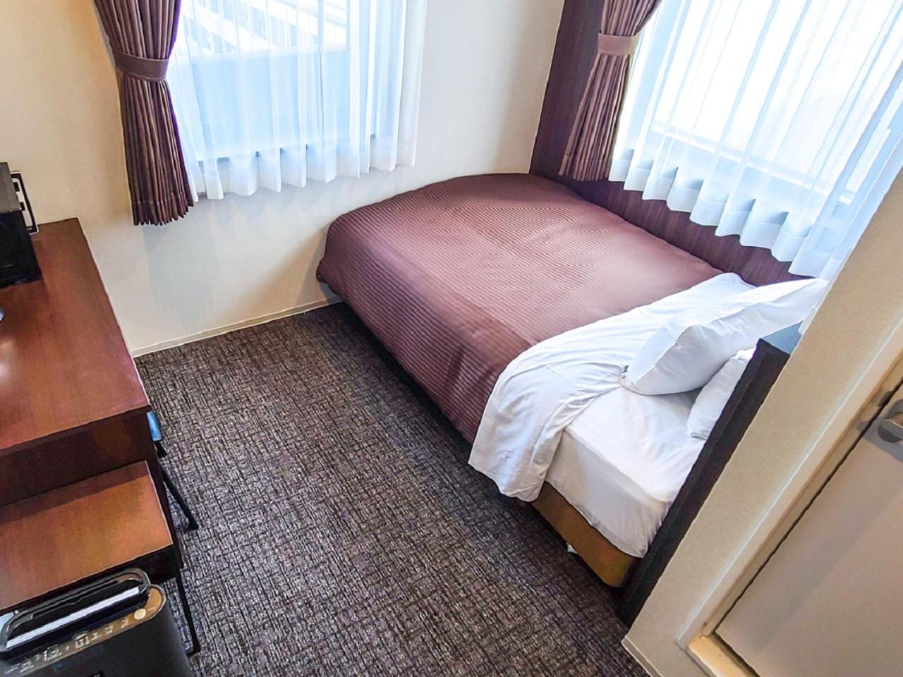 غرفة بسرير نصف مزدوج للمدخنين، Hotel Livemax Akasaka GRANDE 3/4