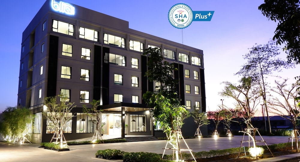 bliQ Hotel Chanthaburi 3/16