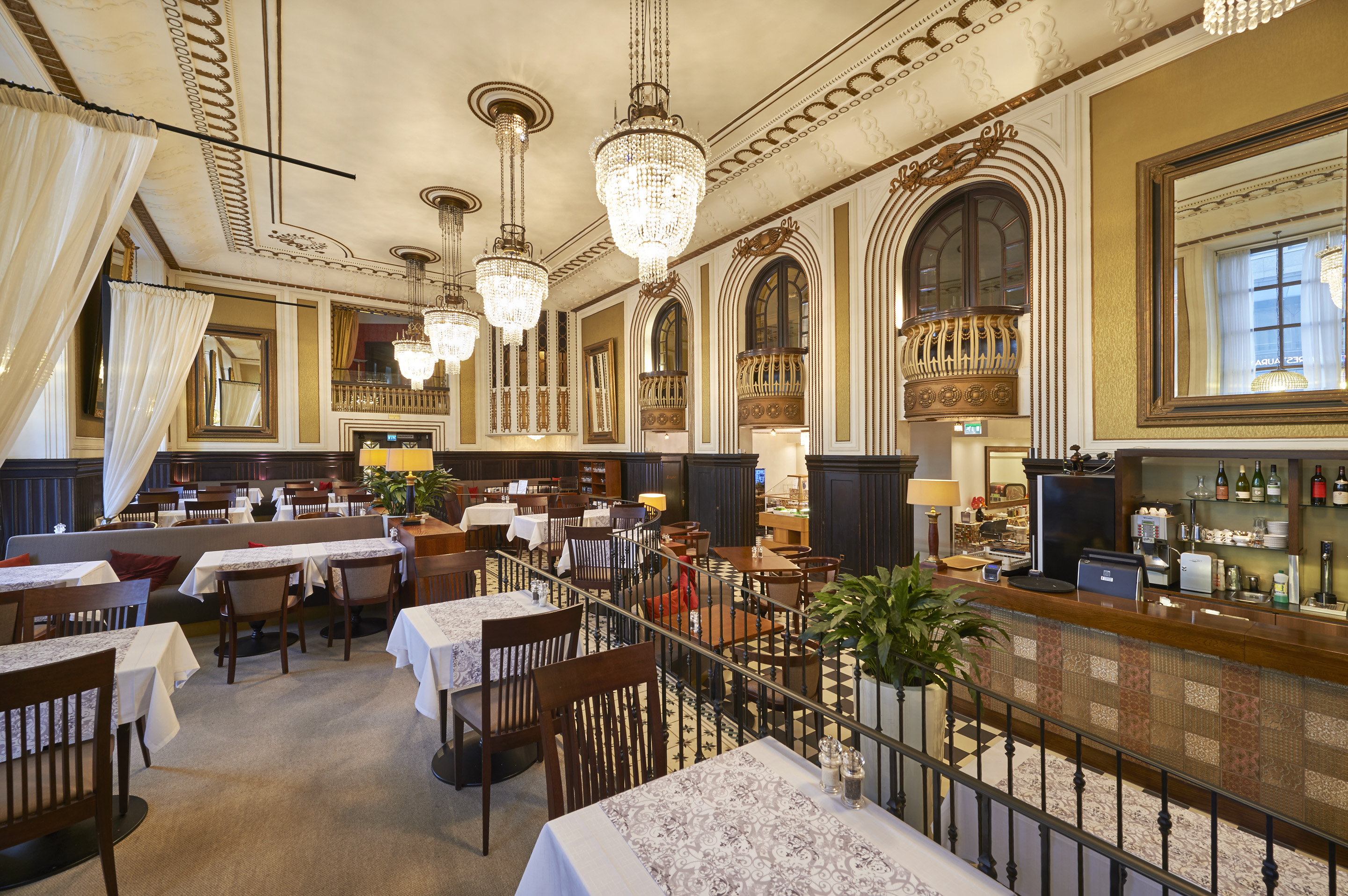 Seurahuone Hotel Helsinki 29/40