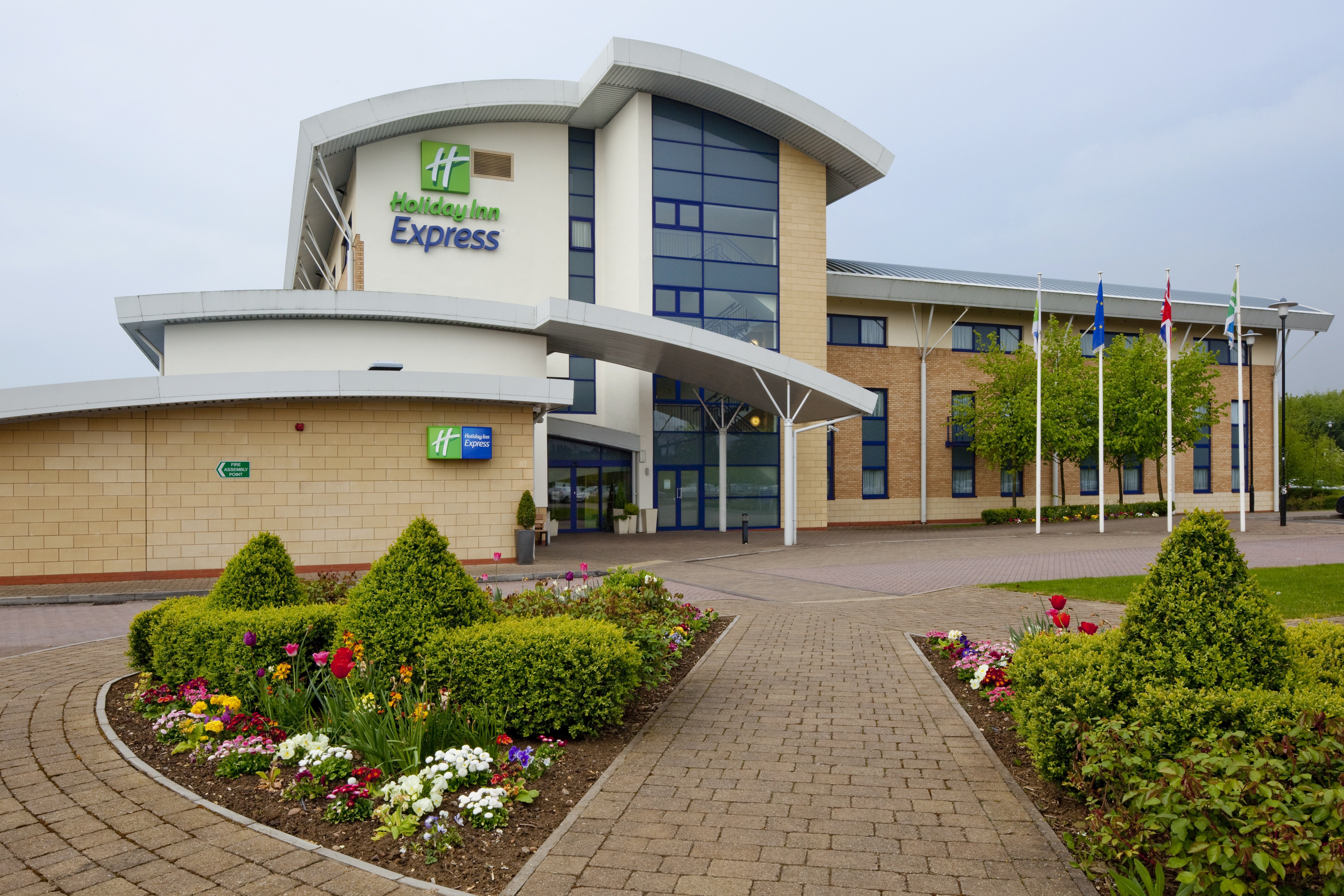 Holiday Inn Express Northampton - South, an IHG Hotel 3/64