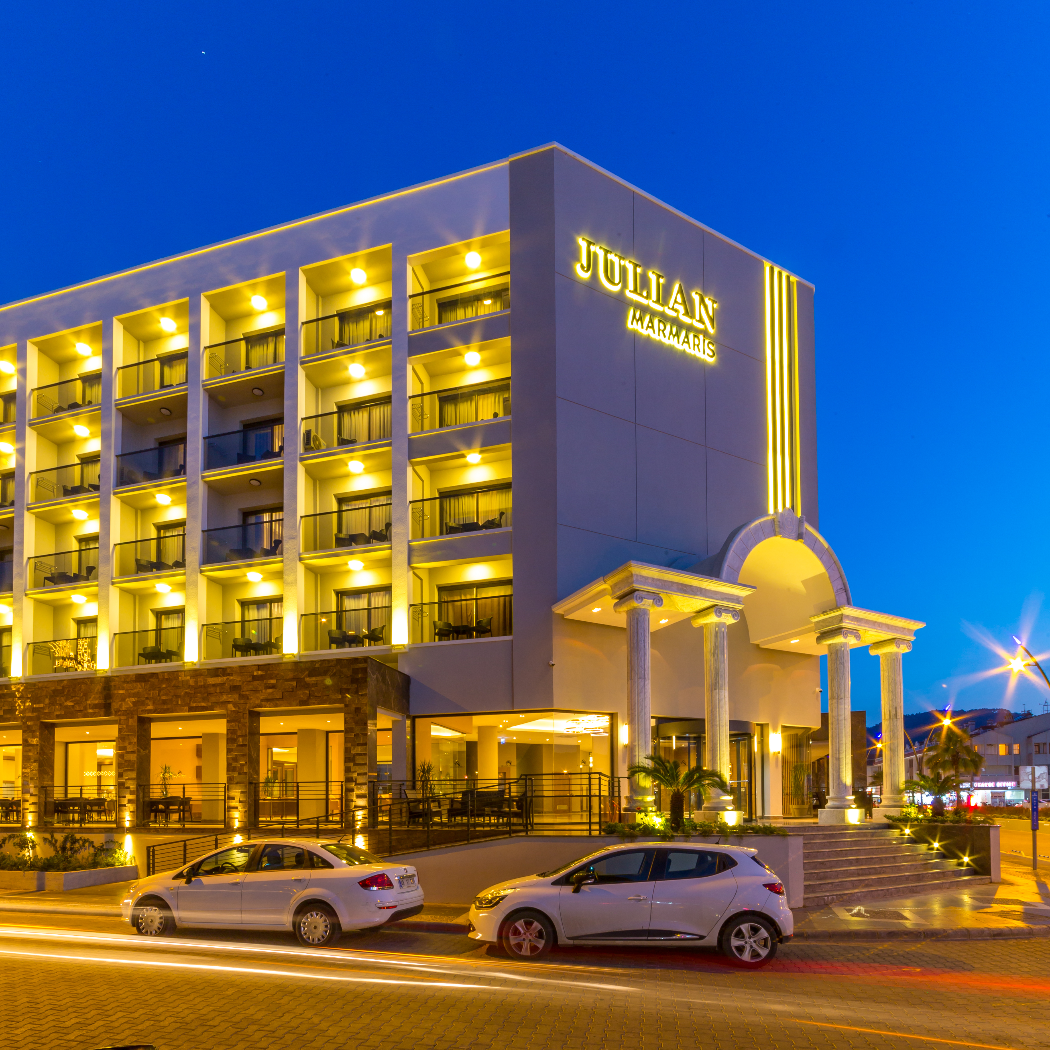 Ada Julian Marmaris Hotel - Adults Only in MARMARIS