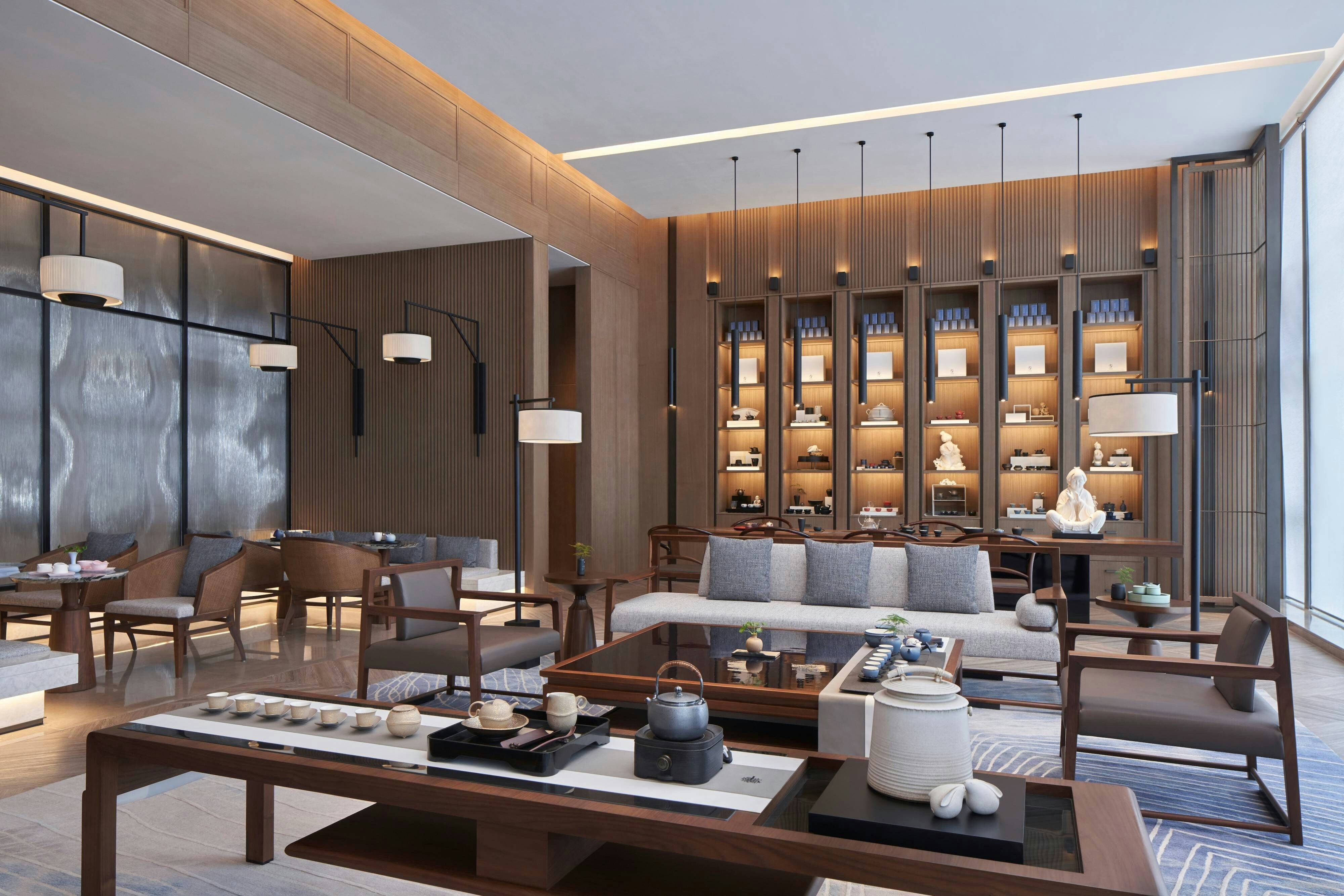 Fuzhou Marriott Hotel Riverside 15/37