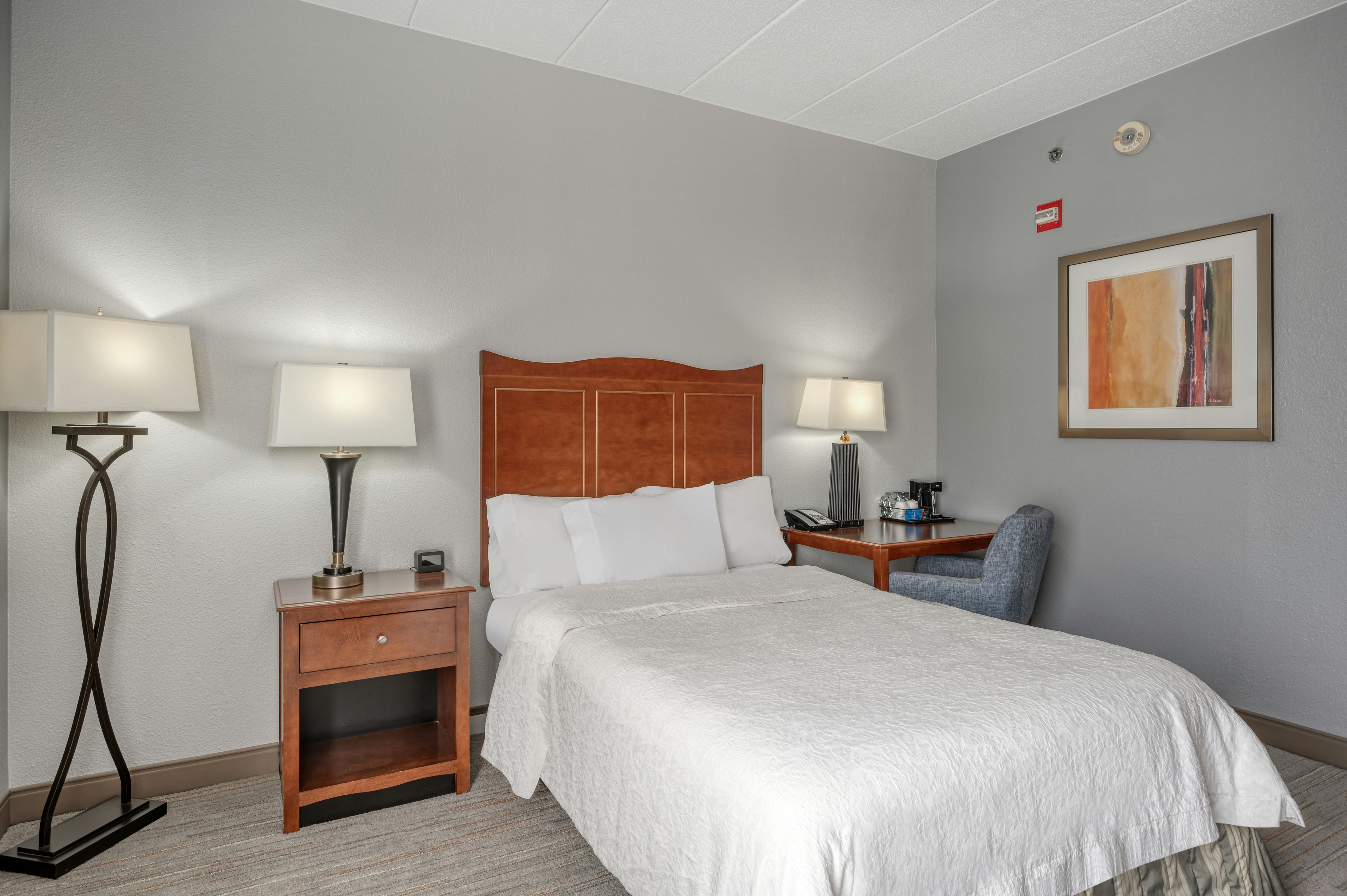 ROOM, DOUBLE BED, ACCESSIBLE