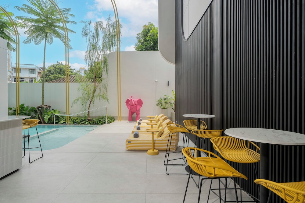 Hotel Bangkokian 43/50