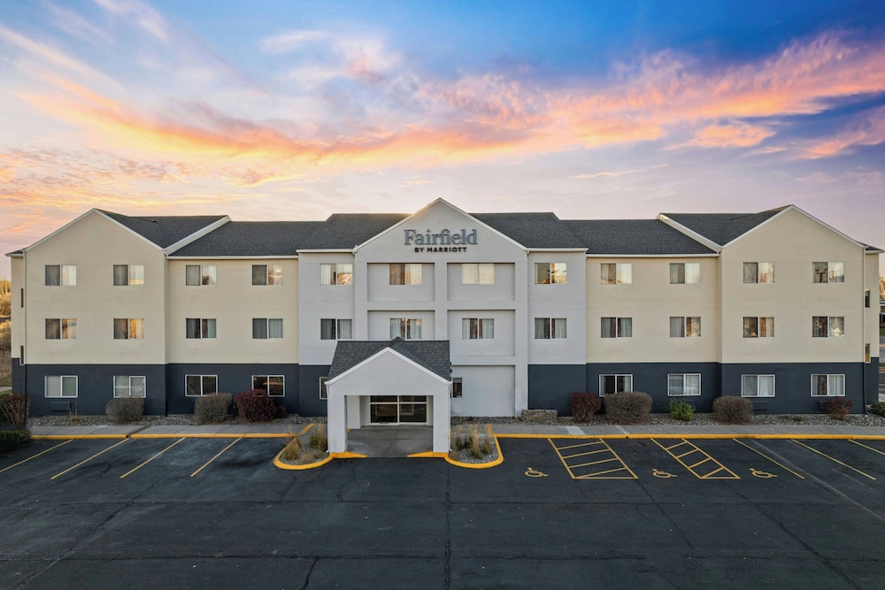 Fairfield Inn and Suites Billings 4/50