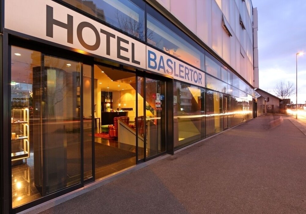 Baslertor Hotel in BASEL
