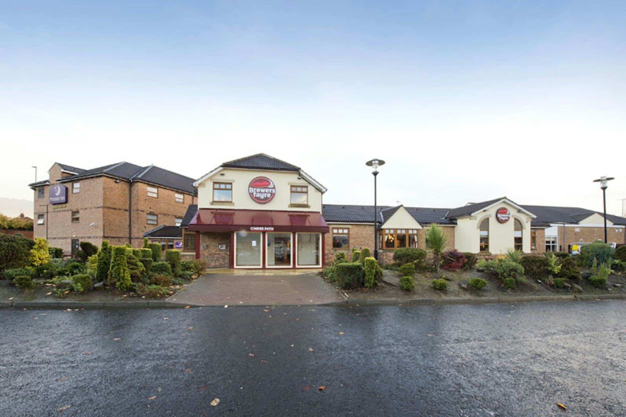 Premier Inn South Shields Port Of Tyne 54/57