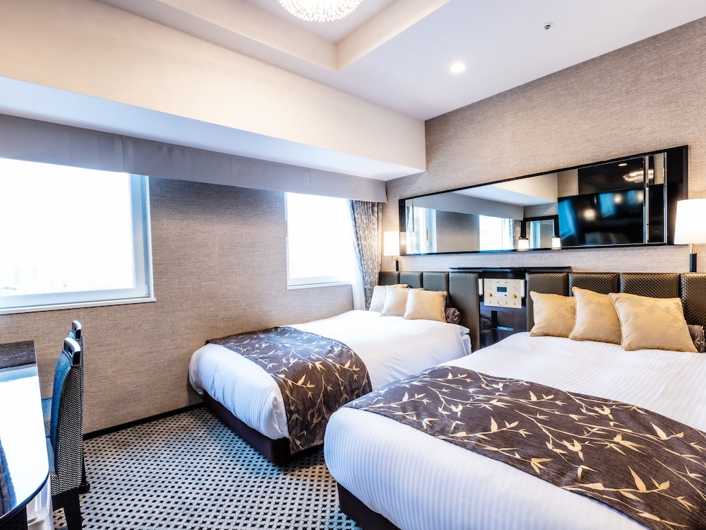 APA Hotel & Resort Ryogoku Eki Tower 22/66