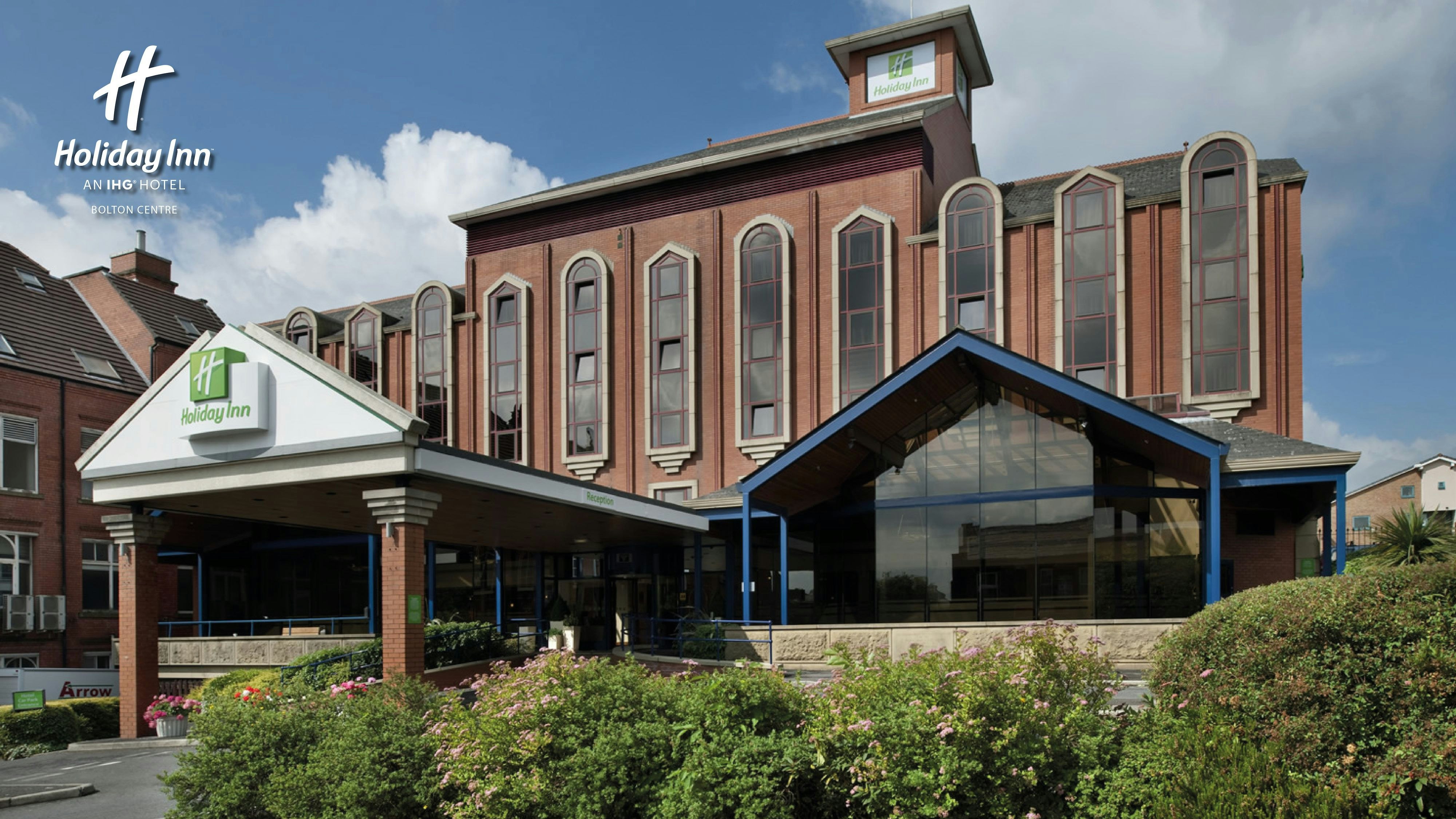Holiday Inn Bolton Centre in BOLTON