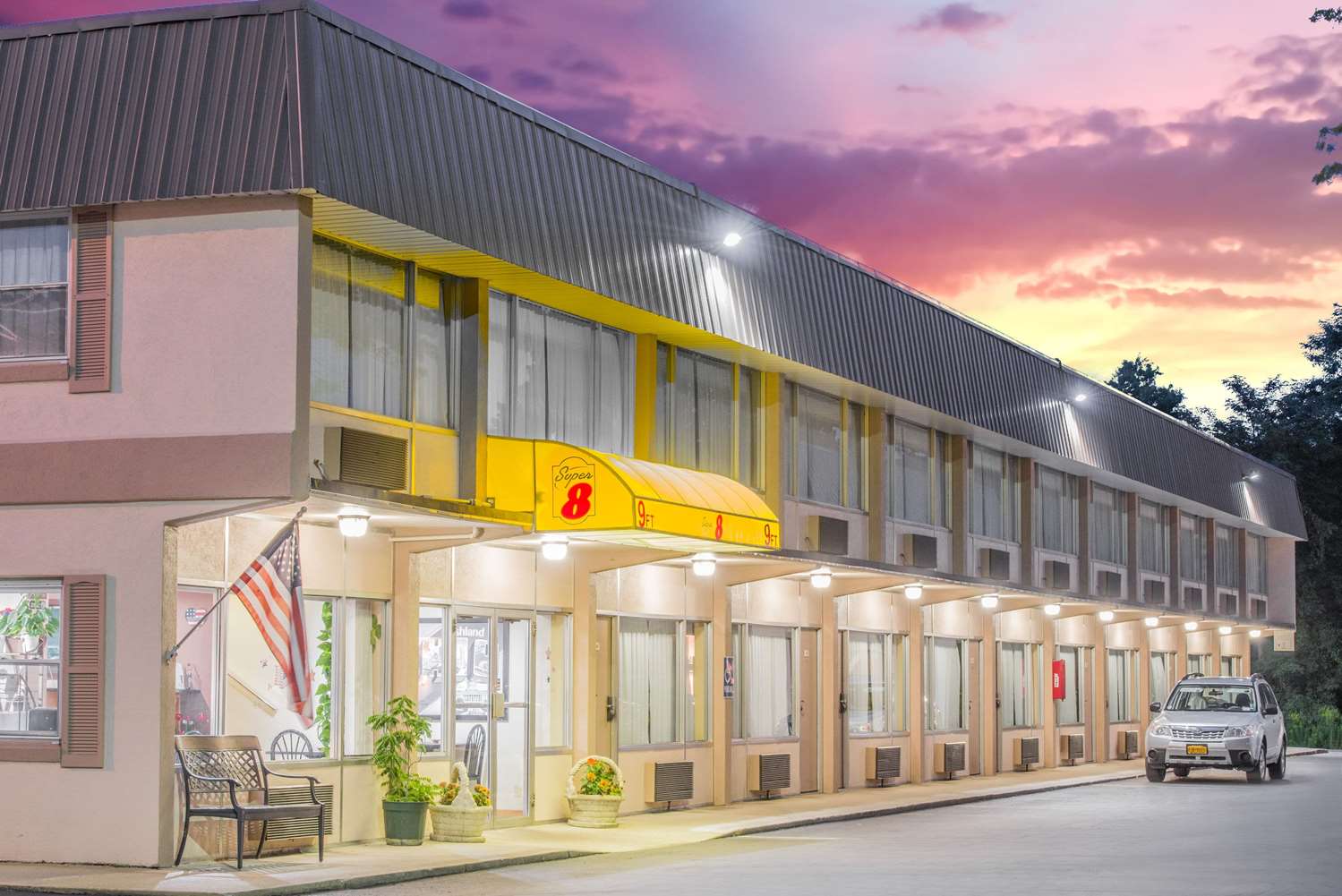 Ashland Inn & Suites 3/13