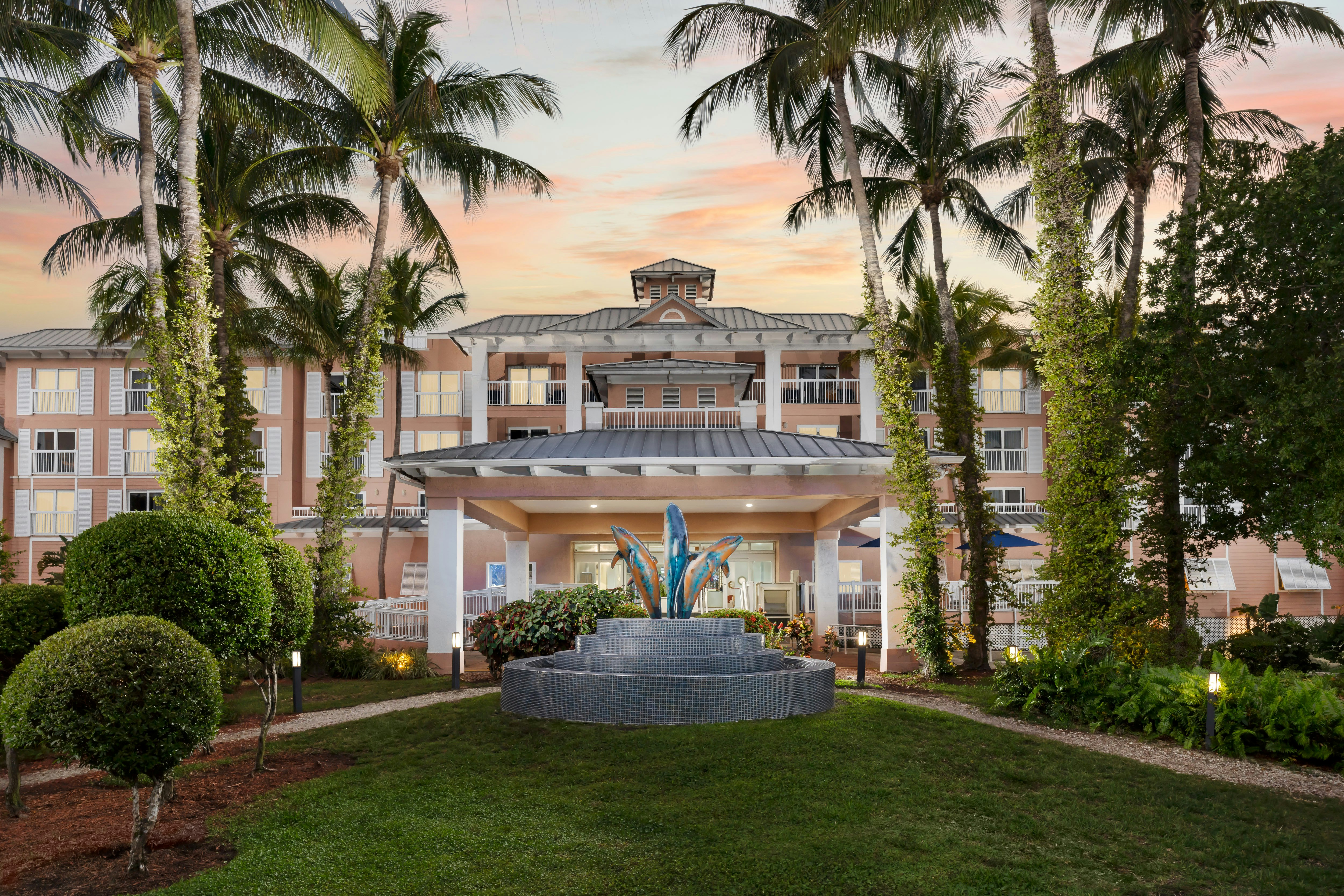 DoubleTree Resort by Hilton Hotel Grand Key - Key West 65/69