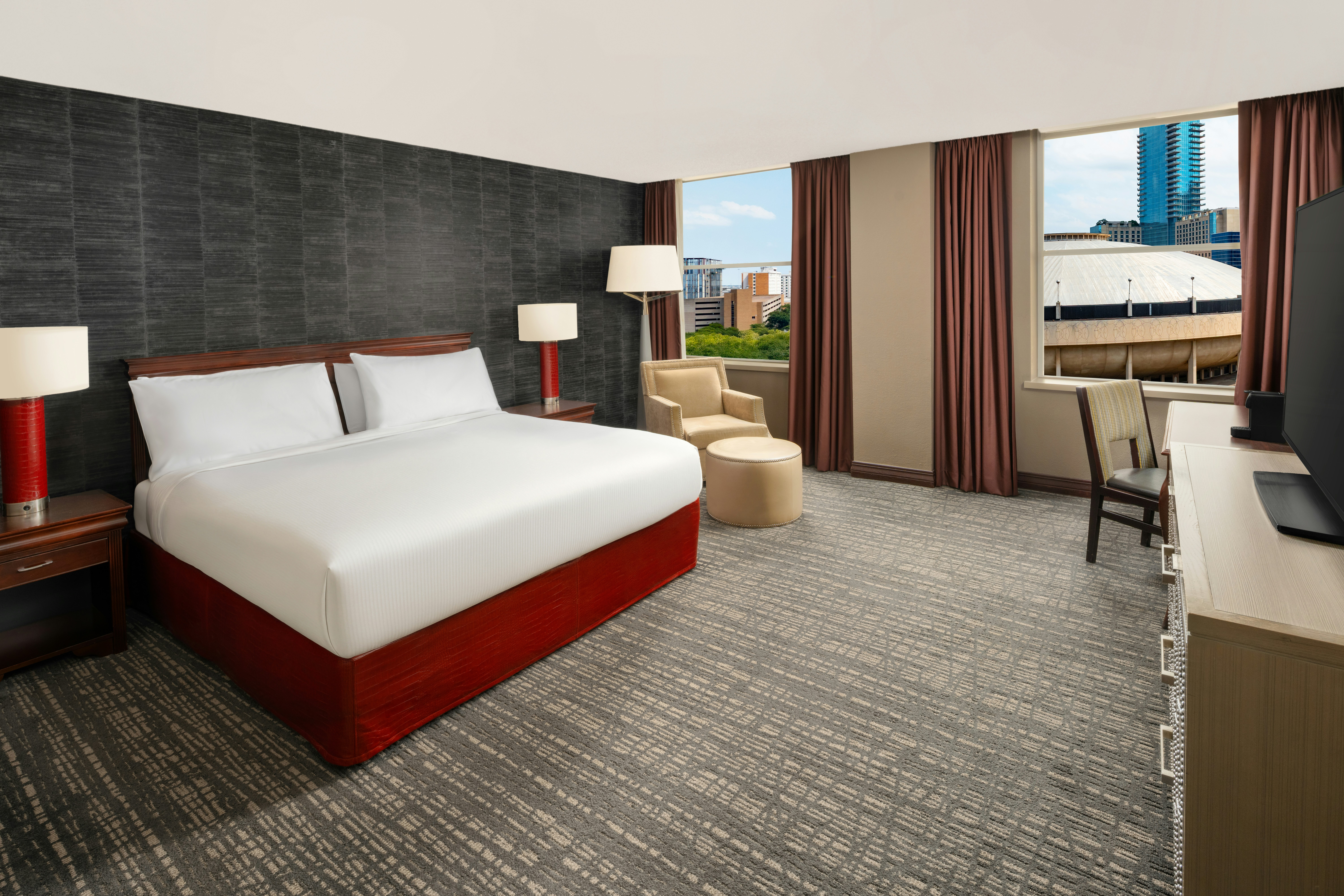 ROOM, KING BED