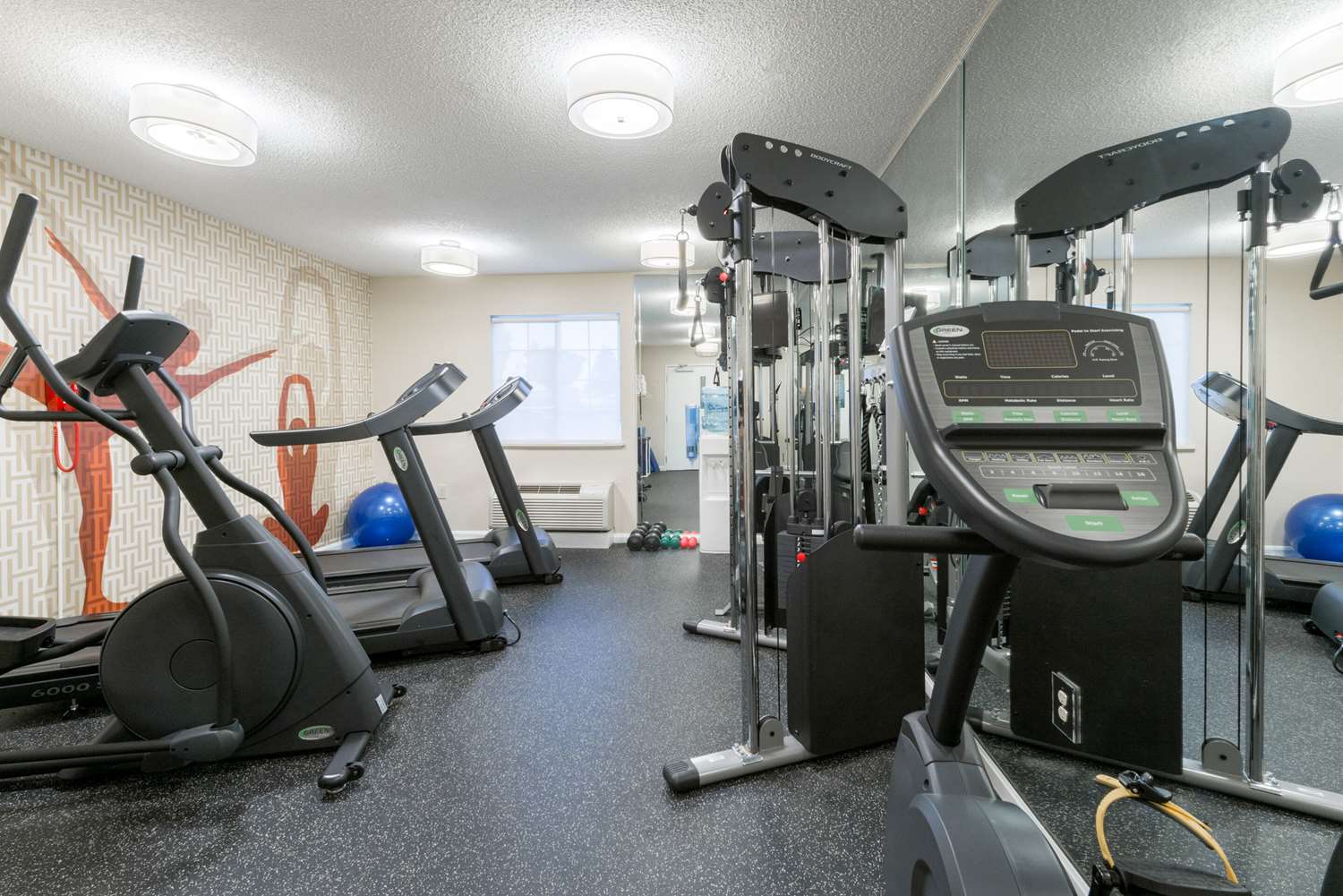MainStay Suites Louisville Jeffersontown 7/17