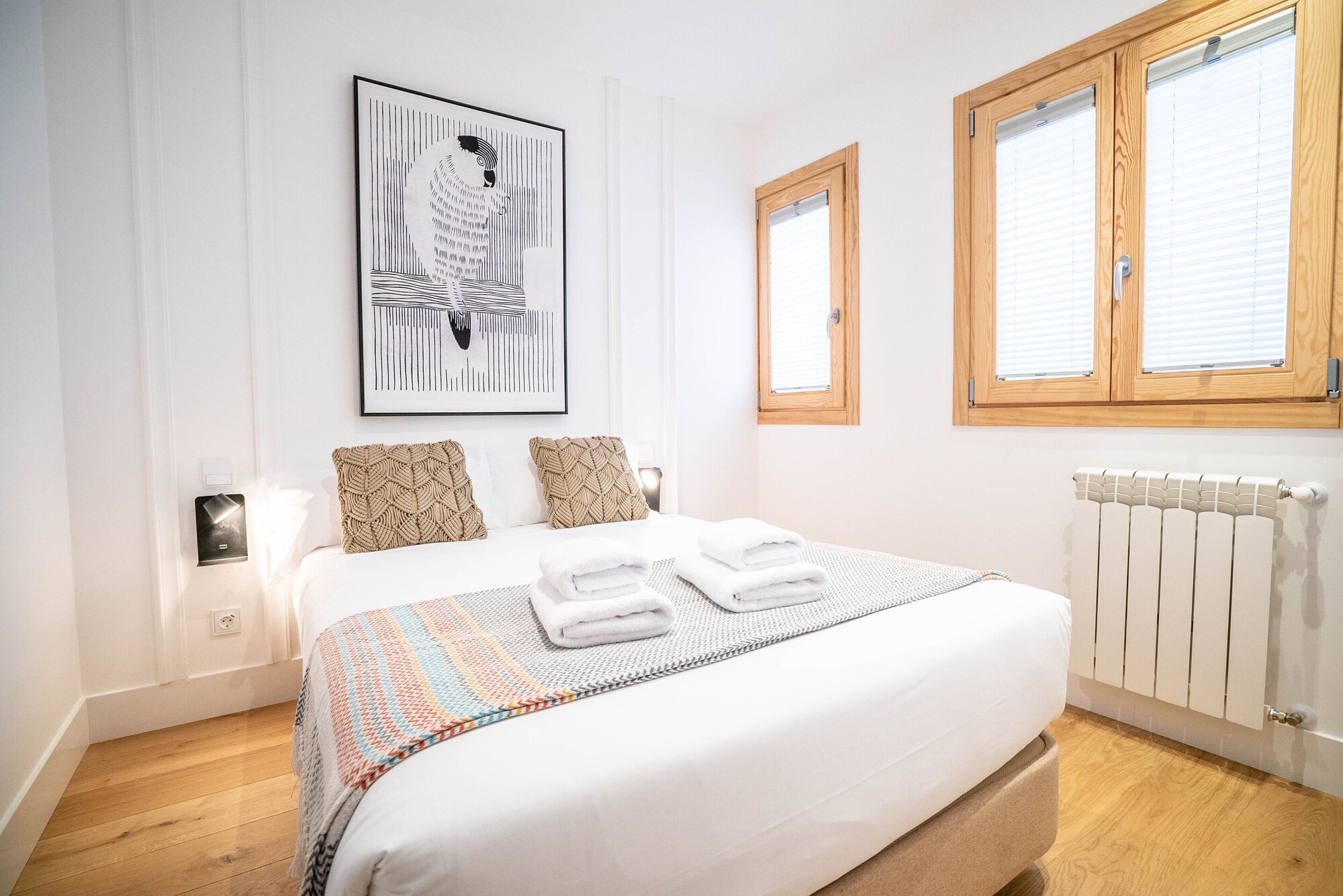 2 BEDROOMS, APARTMENT, 2 BATHROOMS
