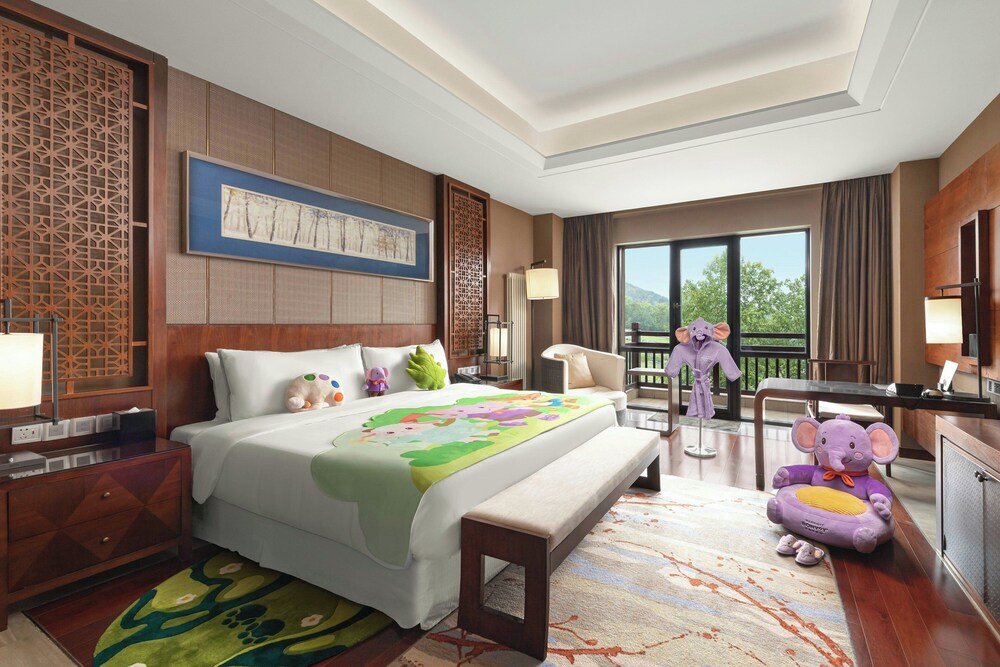 The Westin Changbaishan Resort 8/67