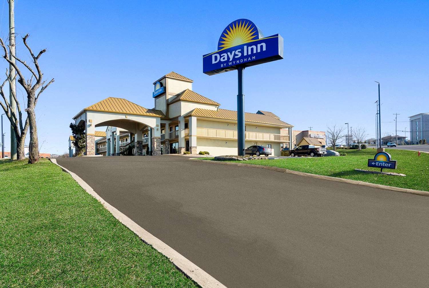 Days Inn by Wyndham Goodlettsville/Nashville 38/40