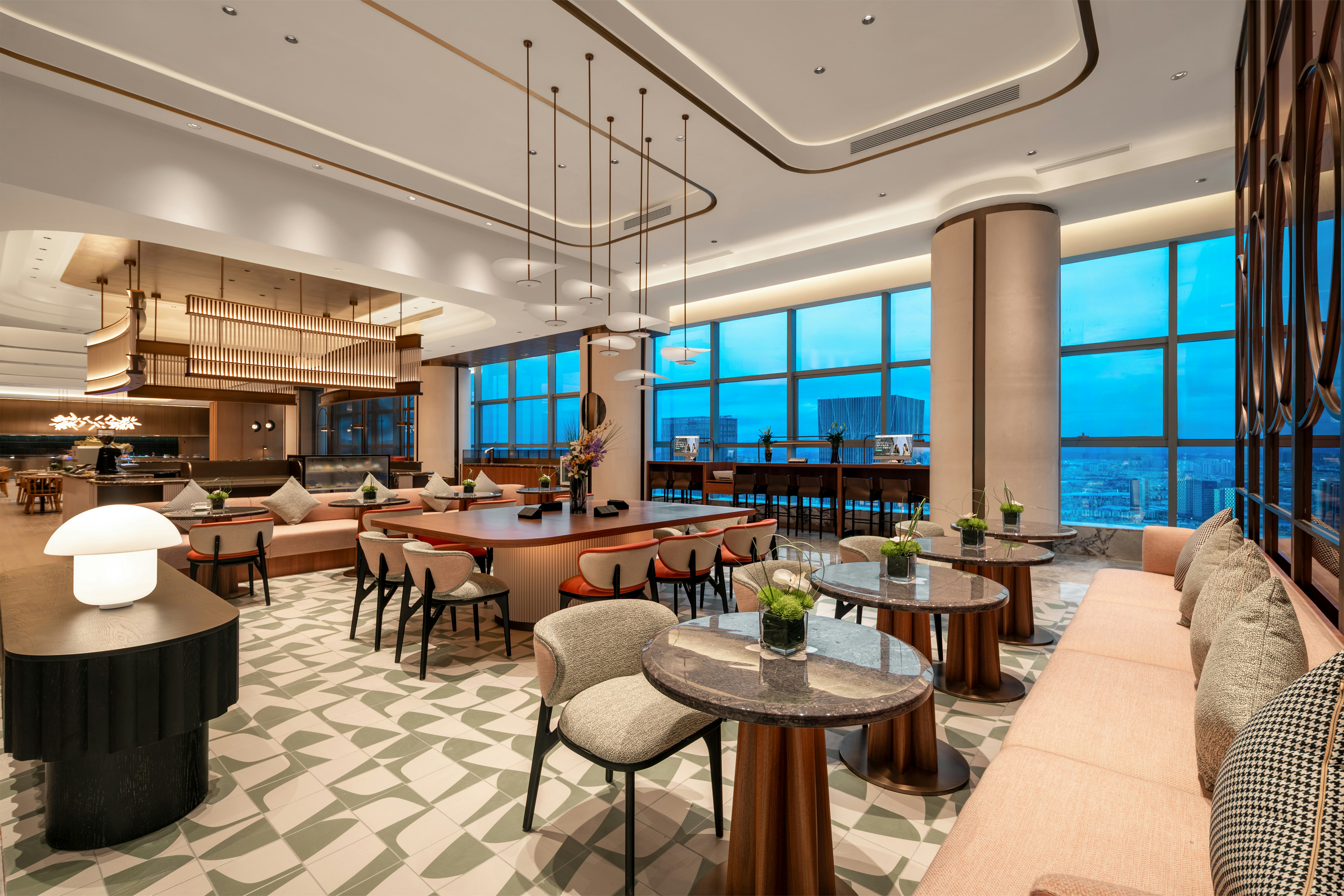 Hilton Garden Inn Kunming Wujiaba 21/41