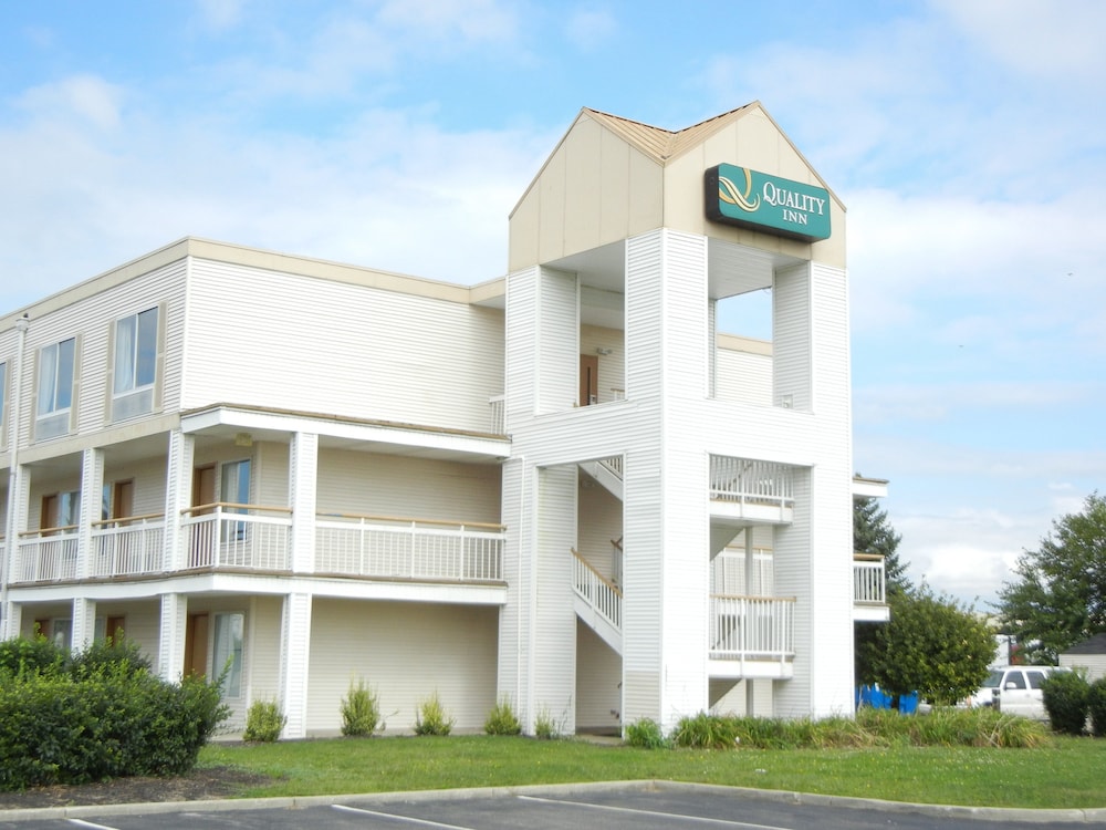 Quality Inn Holland - Toledo 4/31