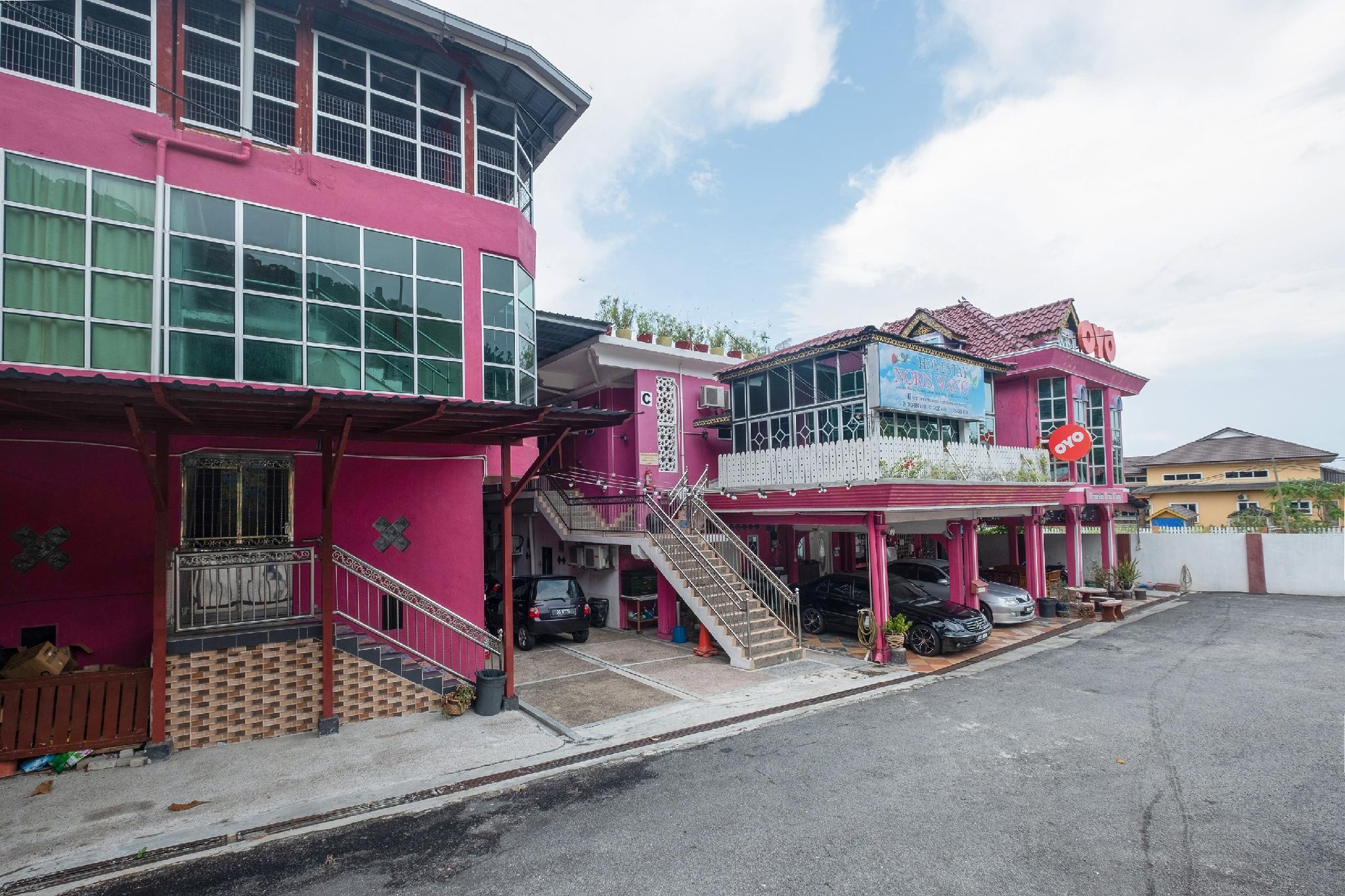 OYO 89984 Noris Wang Homestay 7/30