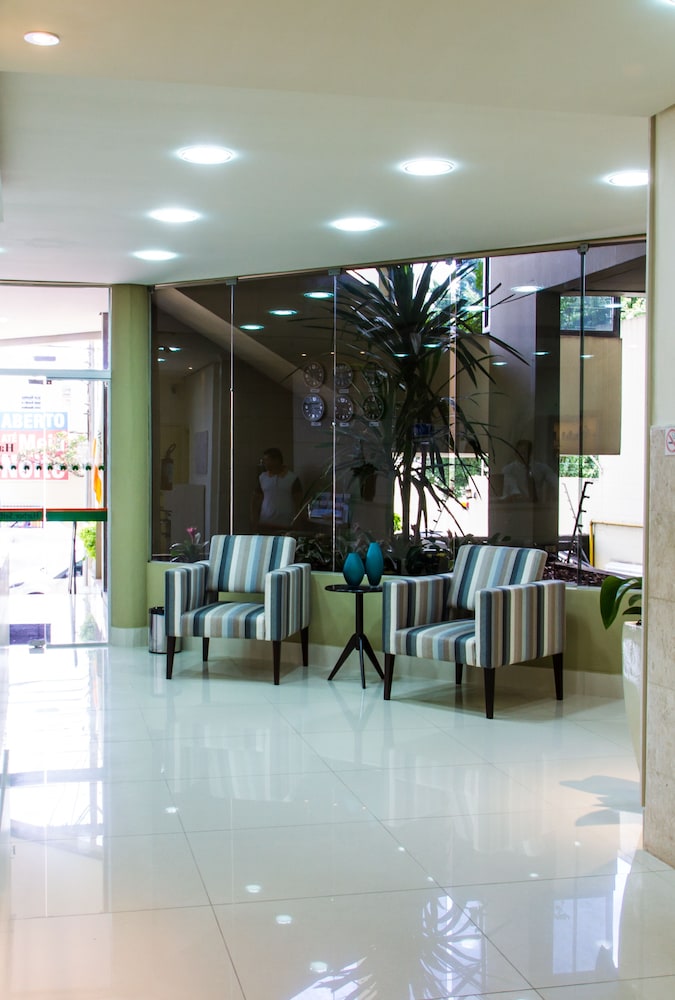 Harbor Self Buriti Suites Hotel 8/71
