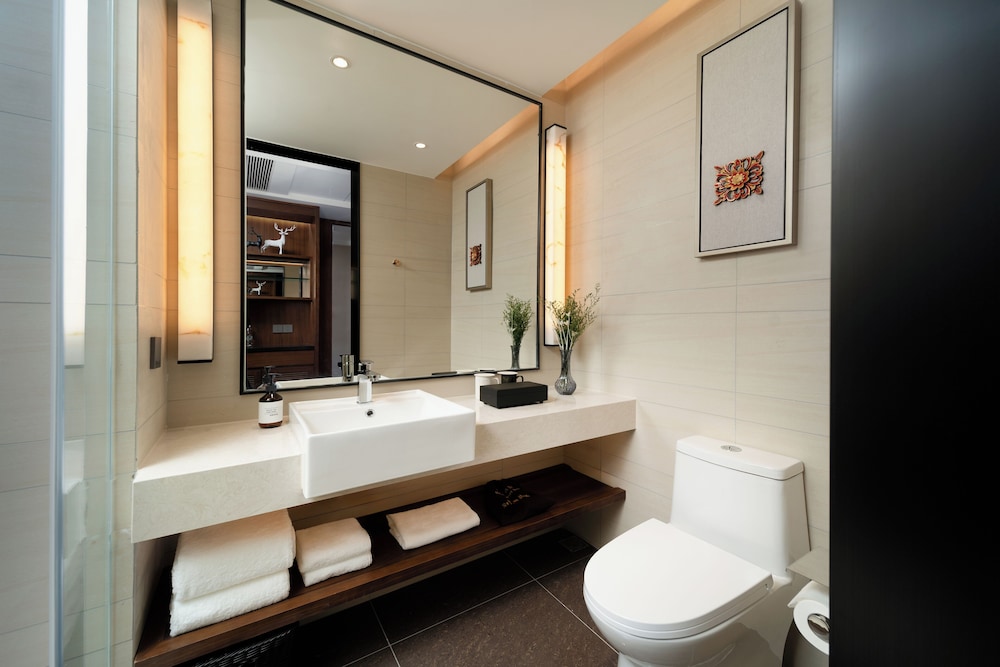 SSAW Boutique Hotel SWUFE Chengdu 74/76