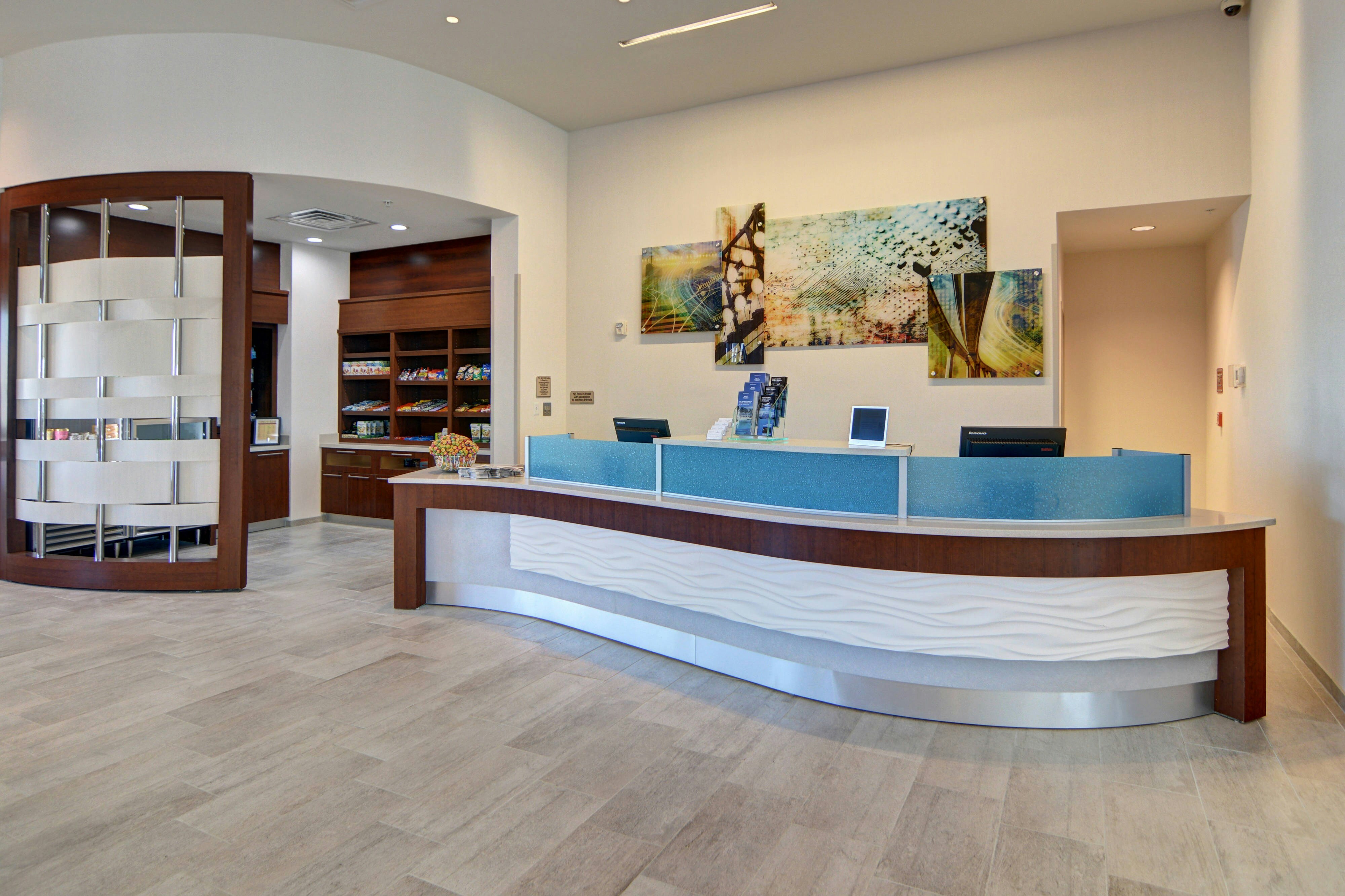 SPRINGHILL SUITES DALLAS PLANO/FRISCO 2/15