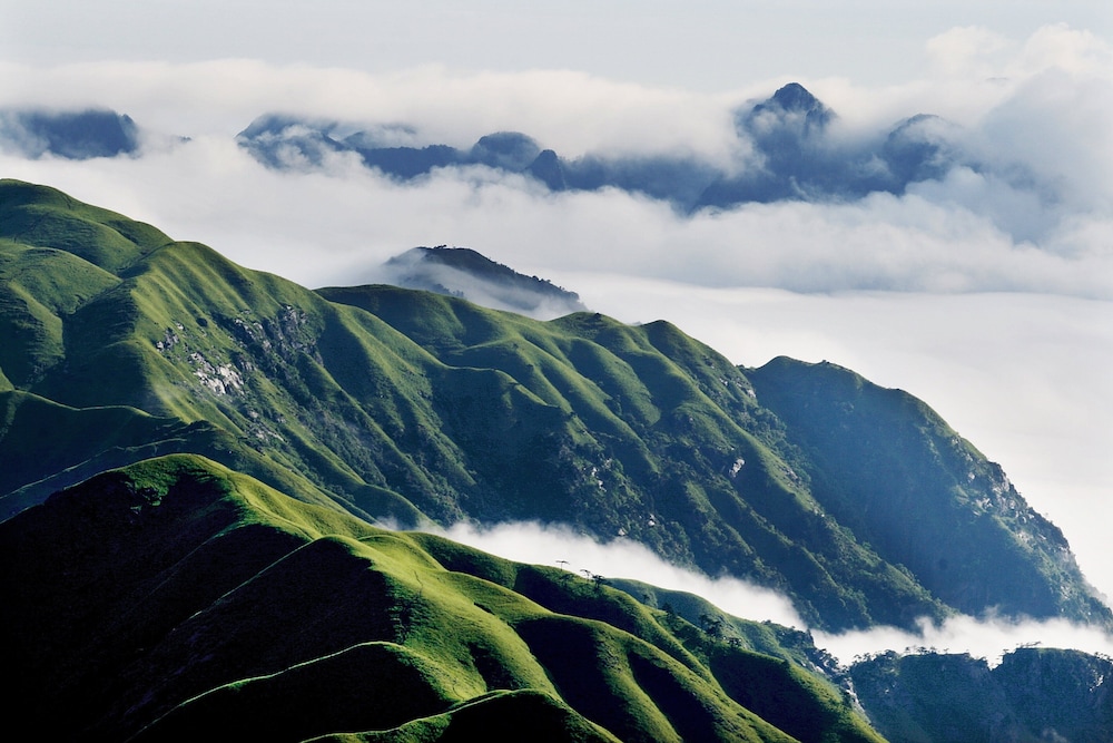 voco Wugong Mountain Jiangxi by IHG 47/50