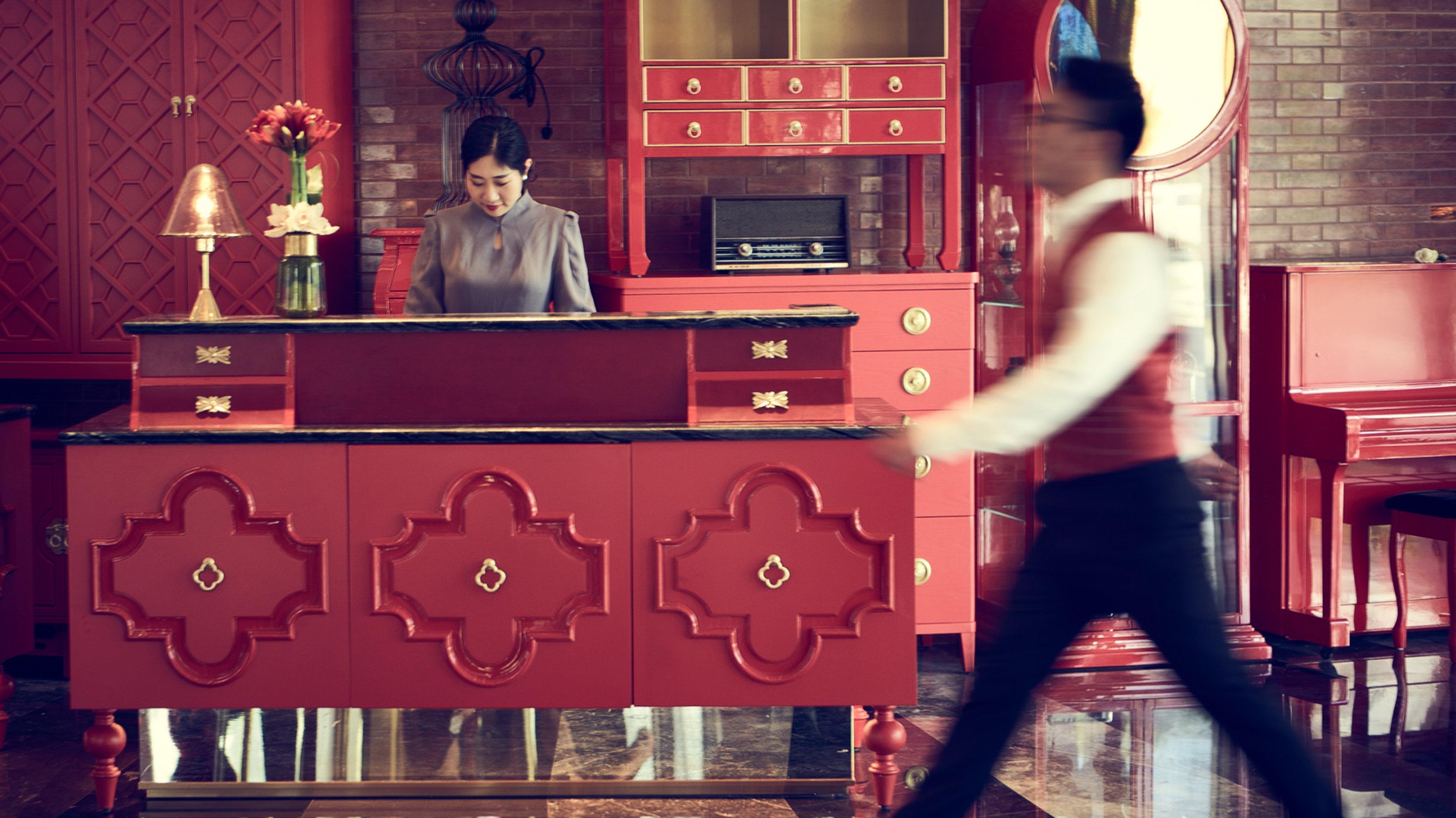 Hotel Indigo Shanghai Hongqiao An Ihg Hotel 8/98