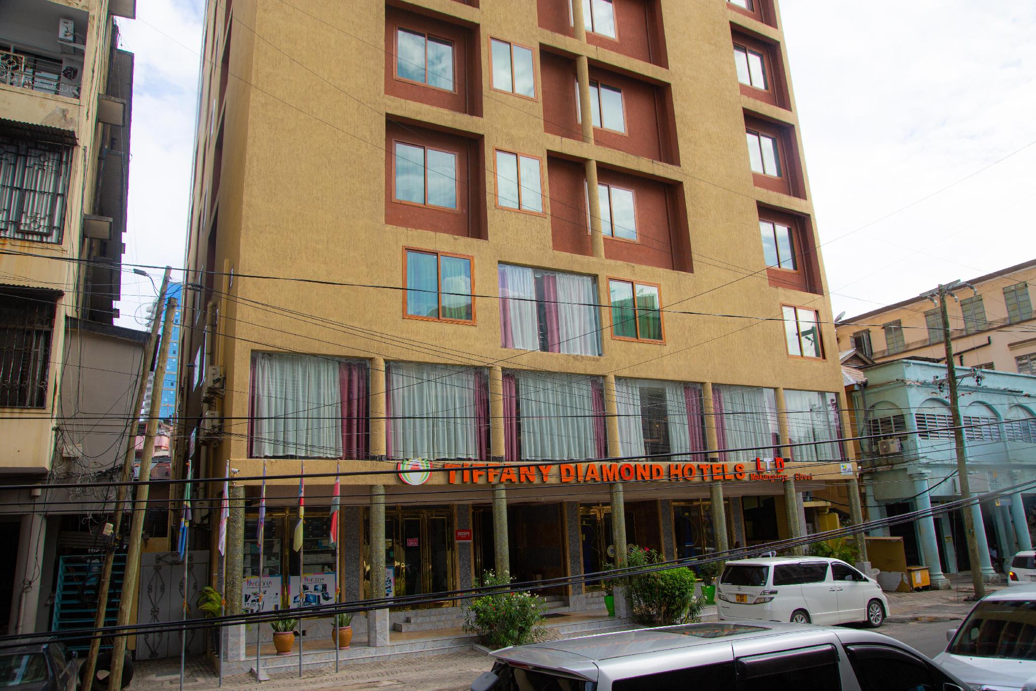 Tiffany Diamond Hotel Makunganya Street