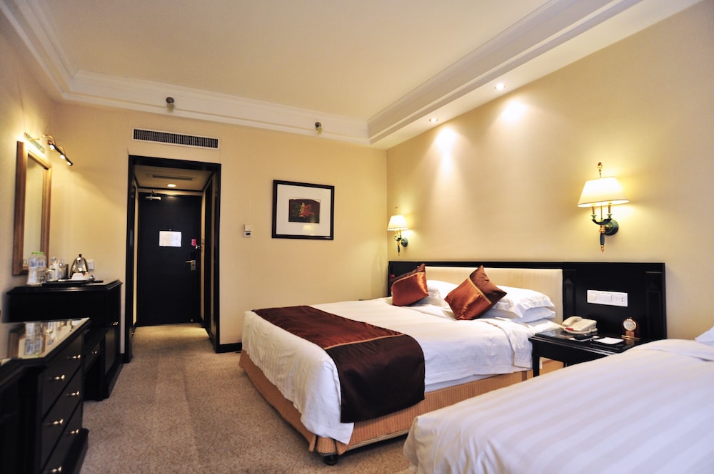 Grand Metropark Hotel Hangzhou 2/27