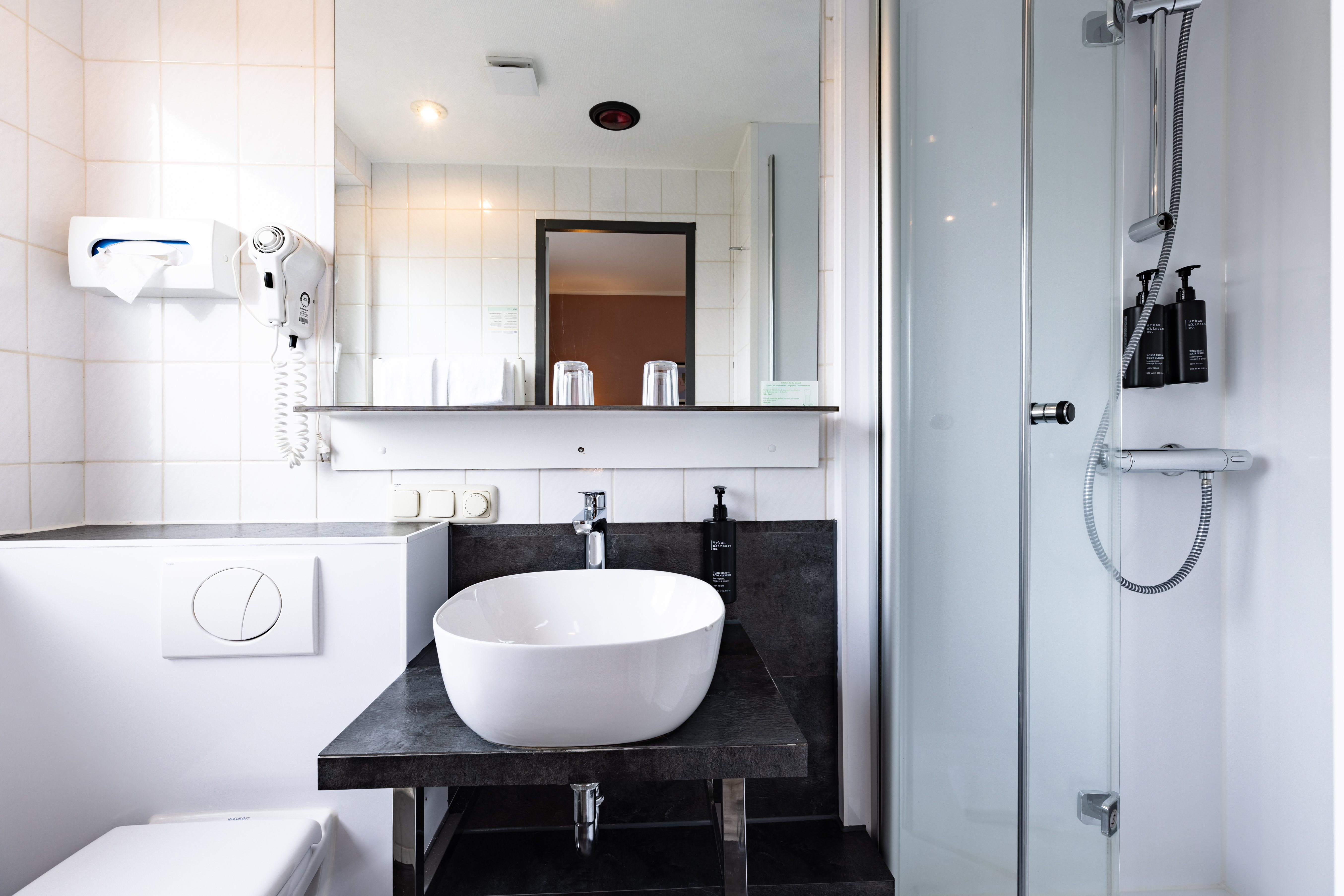 غرفة قياسية مفردة، Hotel Garden Bremen 8/18