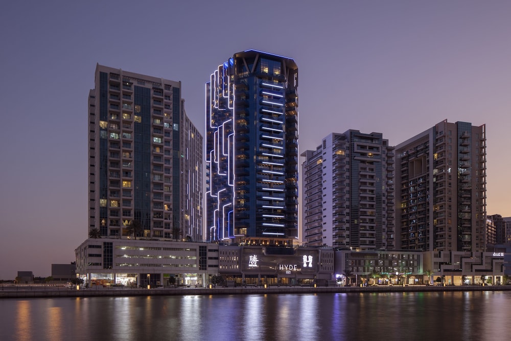 Hyde Hotel Dubai 74/80