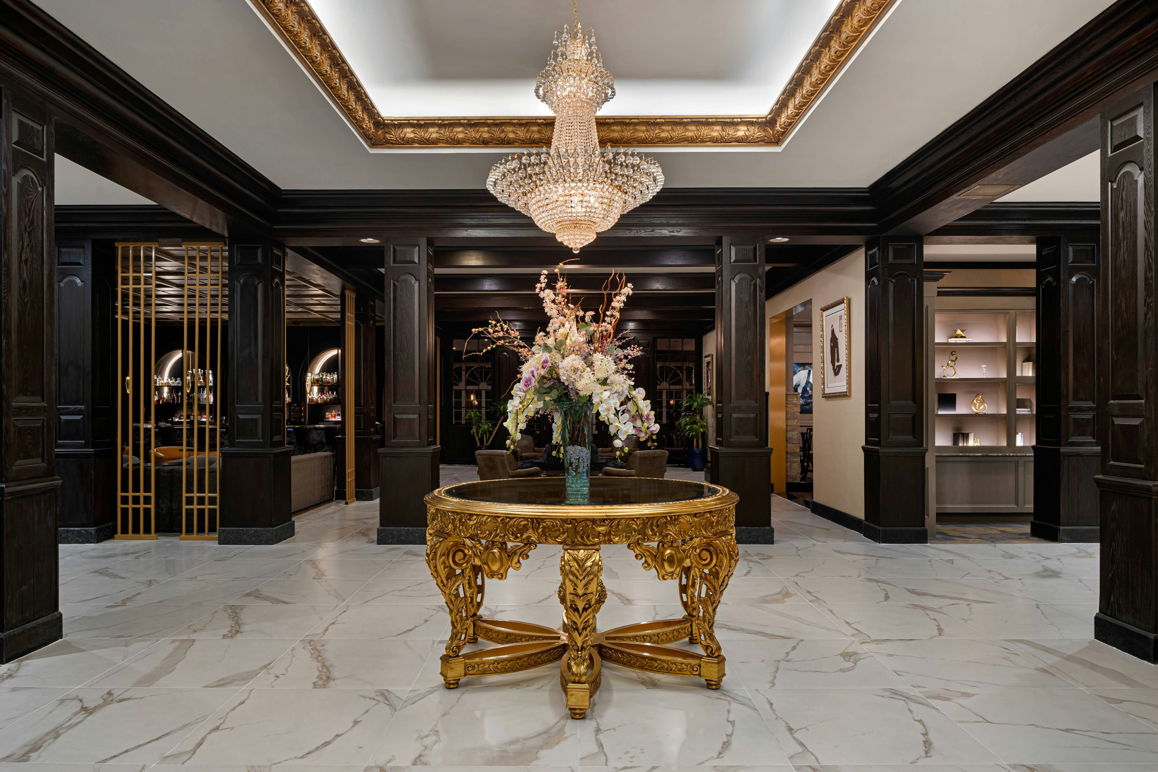 The Drake Hotel Oak Brook 9/52