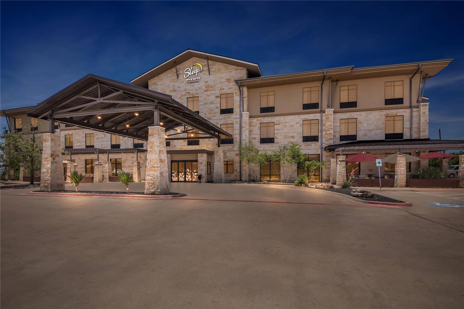 Sleep Inn & Suites Dripping Springs - Austin Area 13/14
