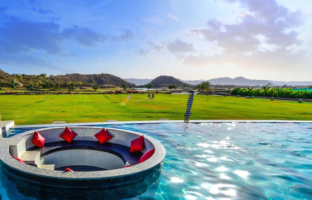 Tatsaraasa Resort and Spa Udaipur 26/40