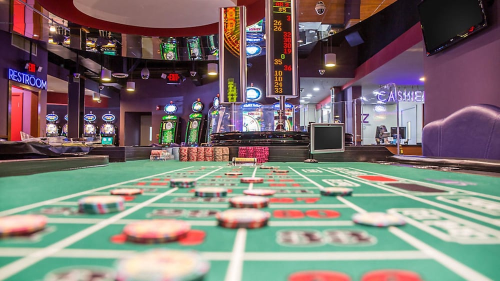 La Cabana Beach Resort and Casino 47/56