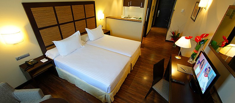 Aparthotel Attica 21 Valles 20/68